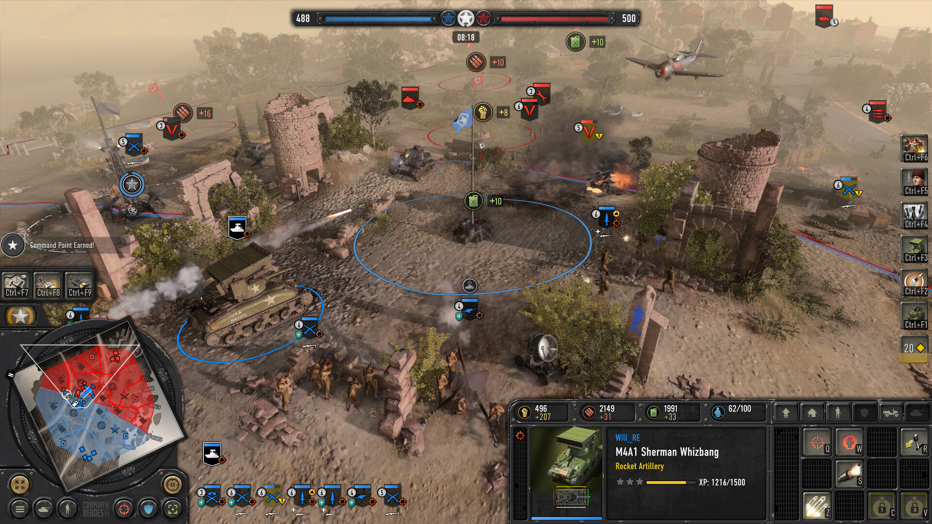 Company of Heroes 3 — изображение 16