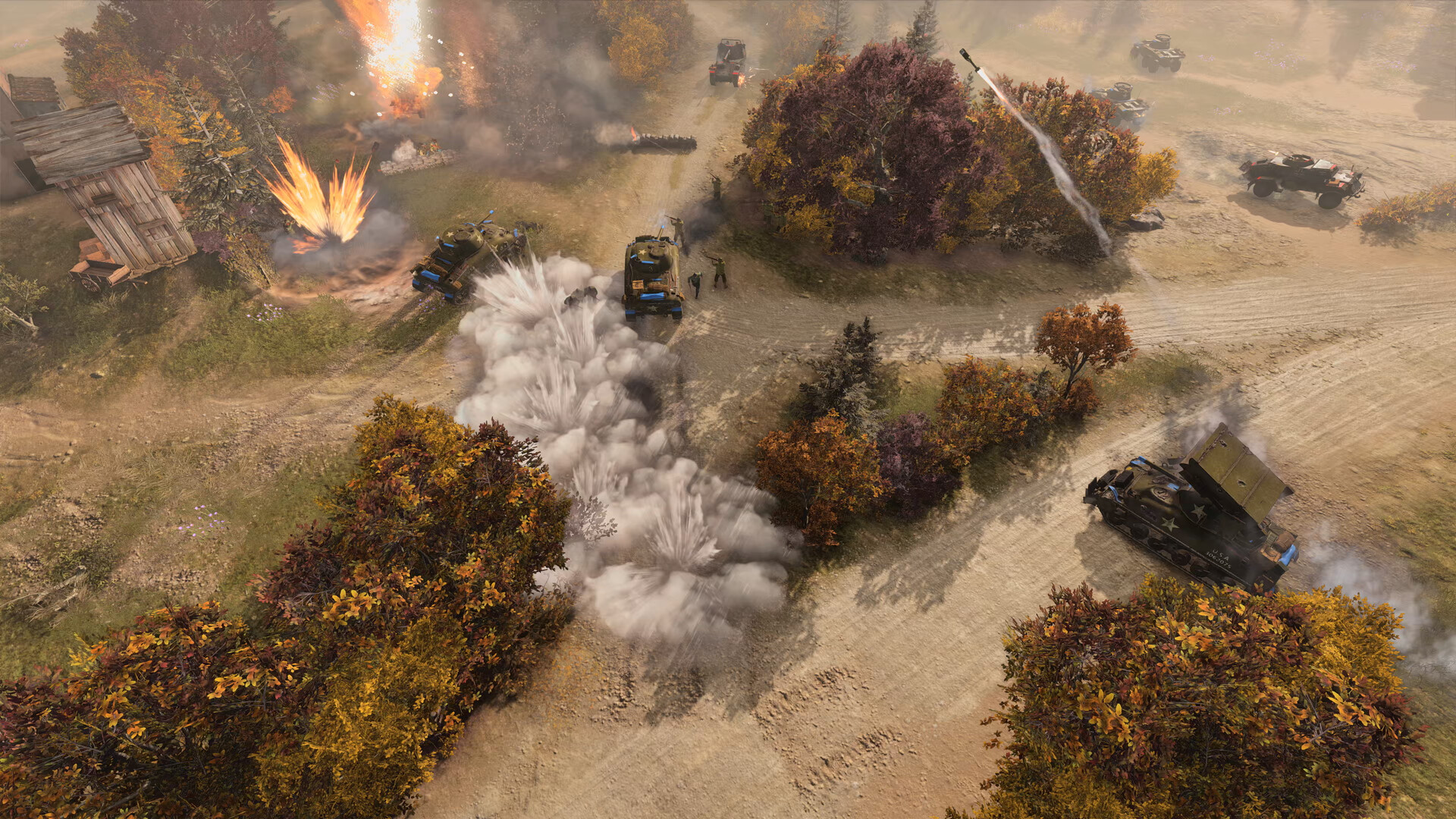 Company of Heroes 3 — изображение 7