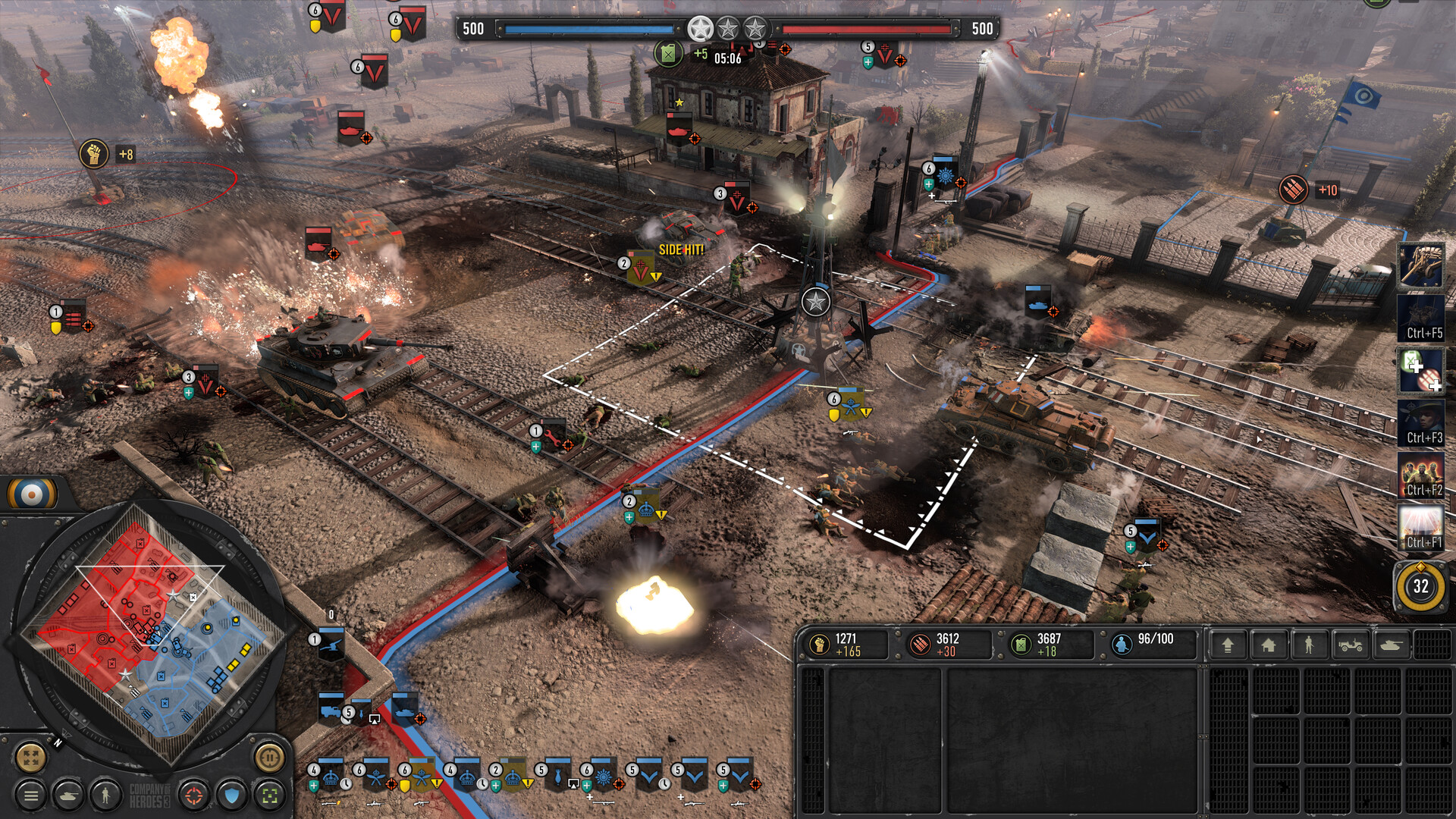 Company of Heroes 3 — изображение 9