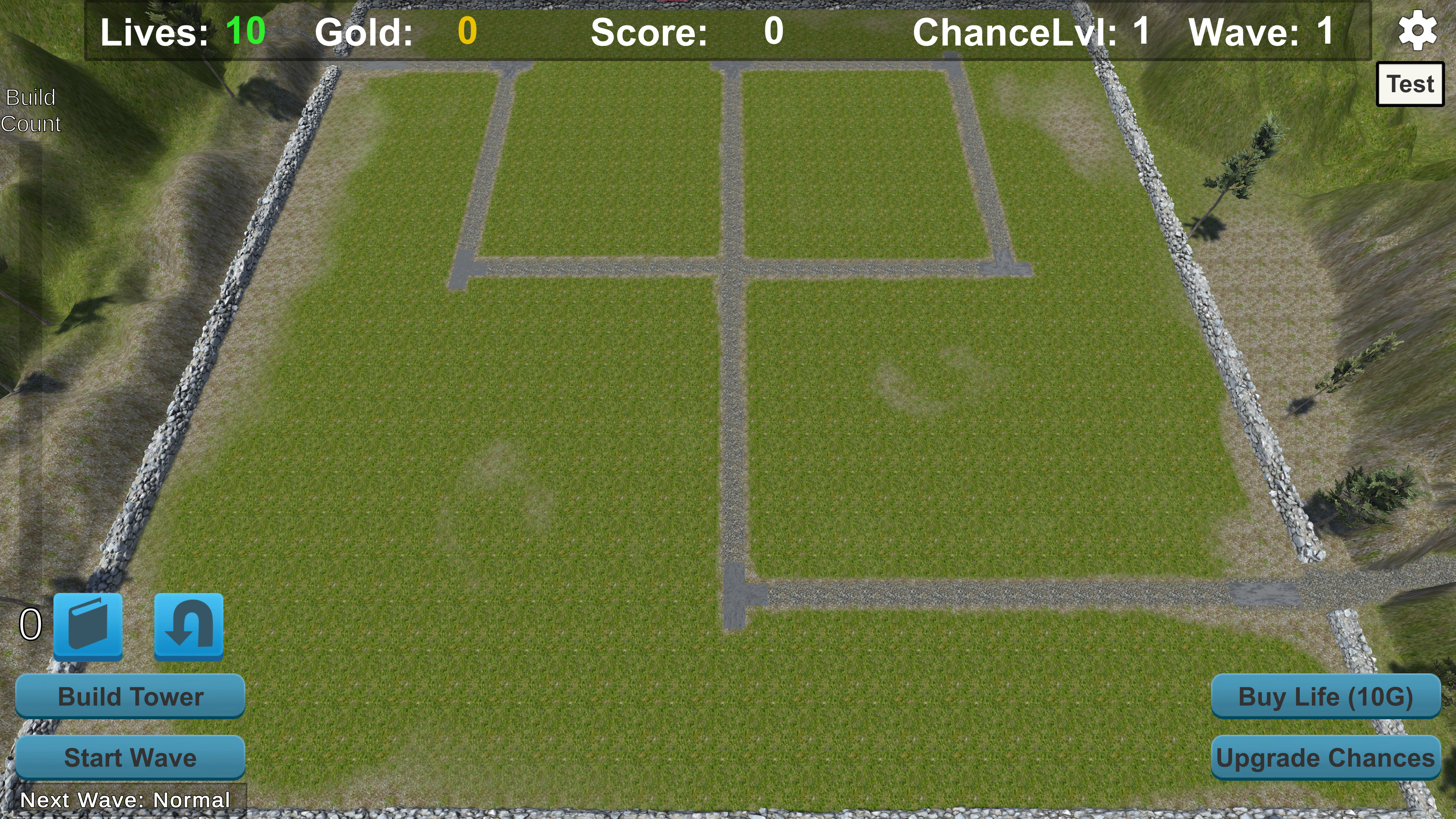 Gemstone Defense screenshot 6