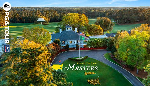 Kansikuva: EA SPORTS PGA TOUR