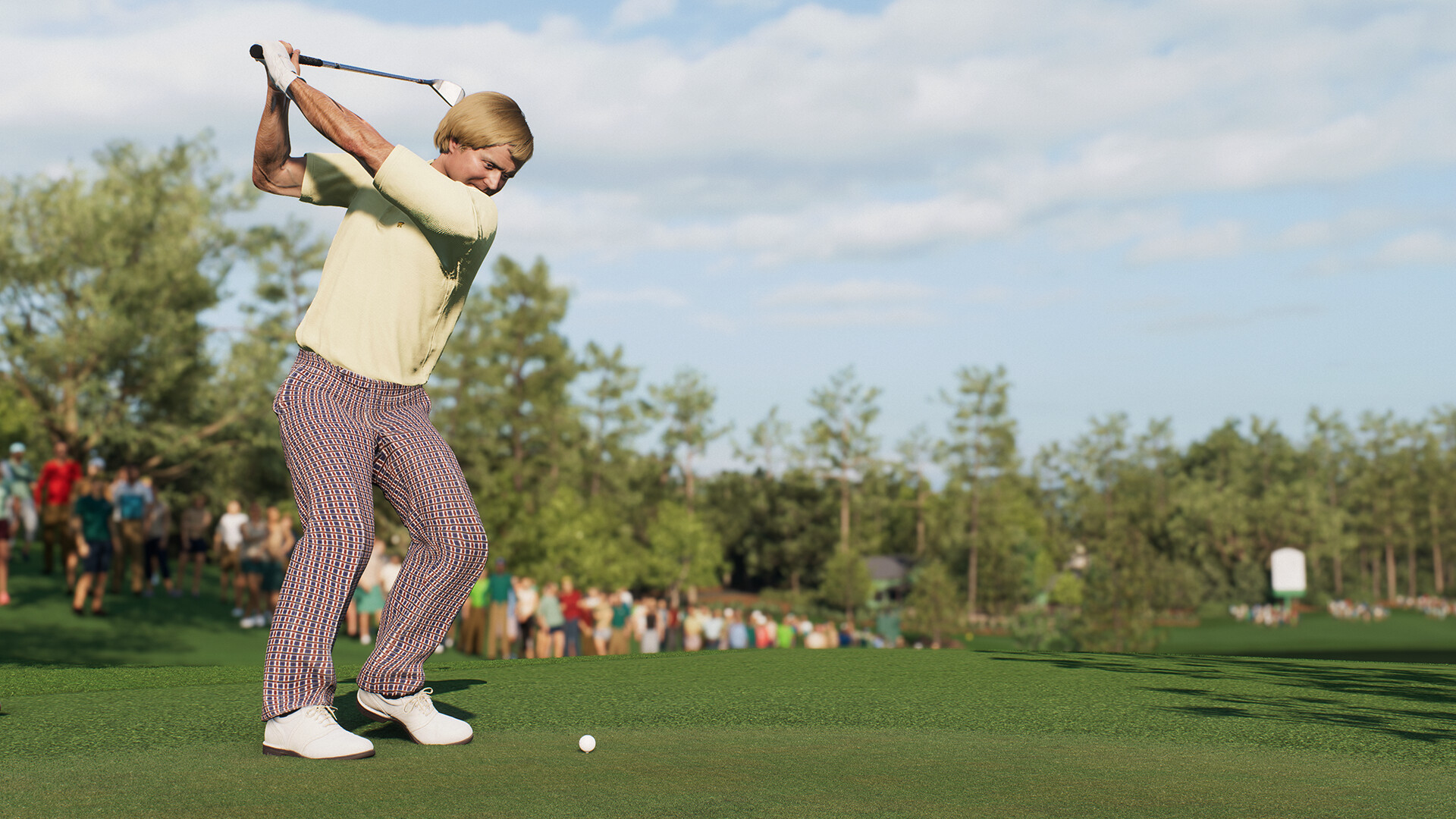 EA SPORTS™ PGA TOUR™ screenshot 2