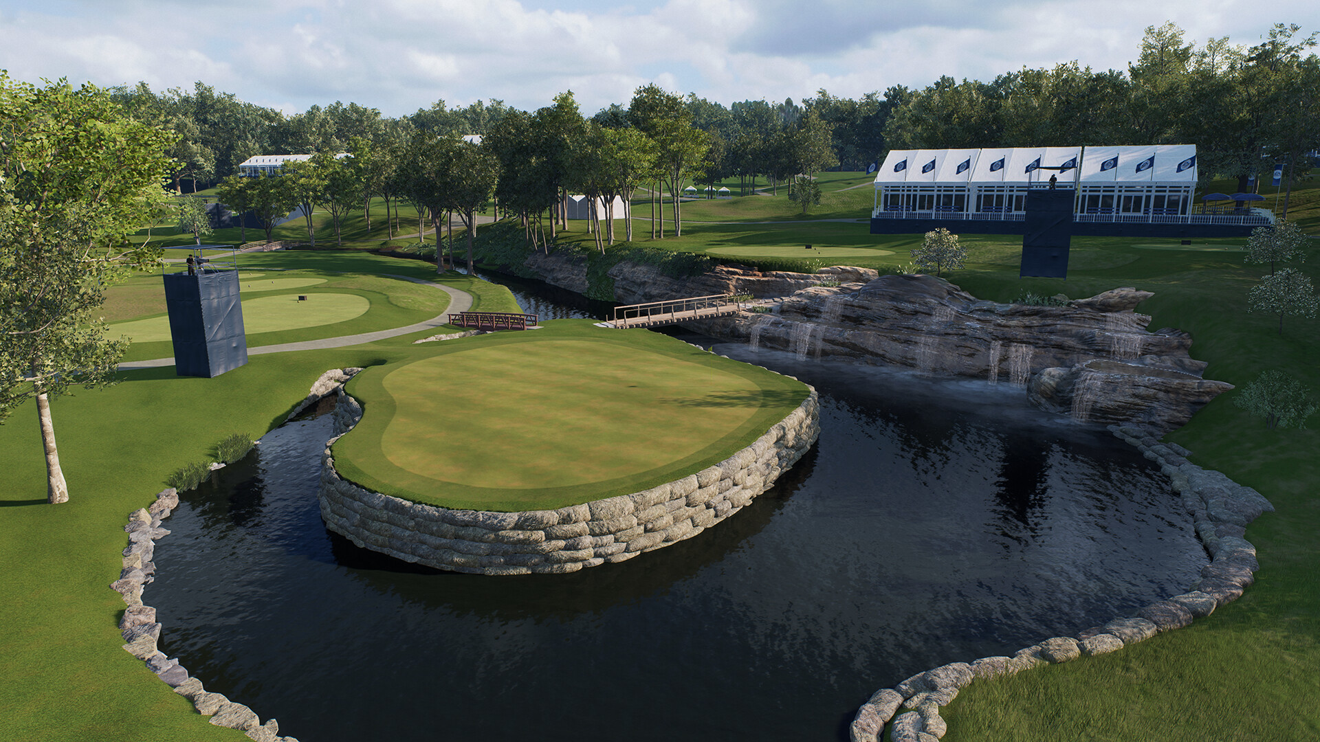 EA SPORTS™ PGA TOUR™ screenshot 6