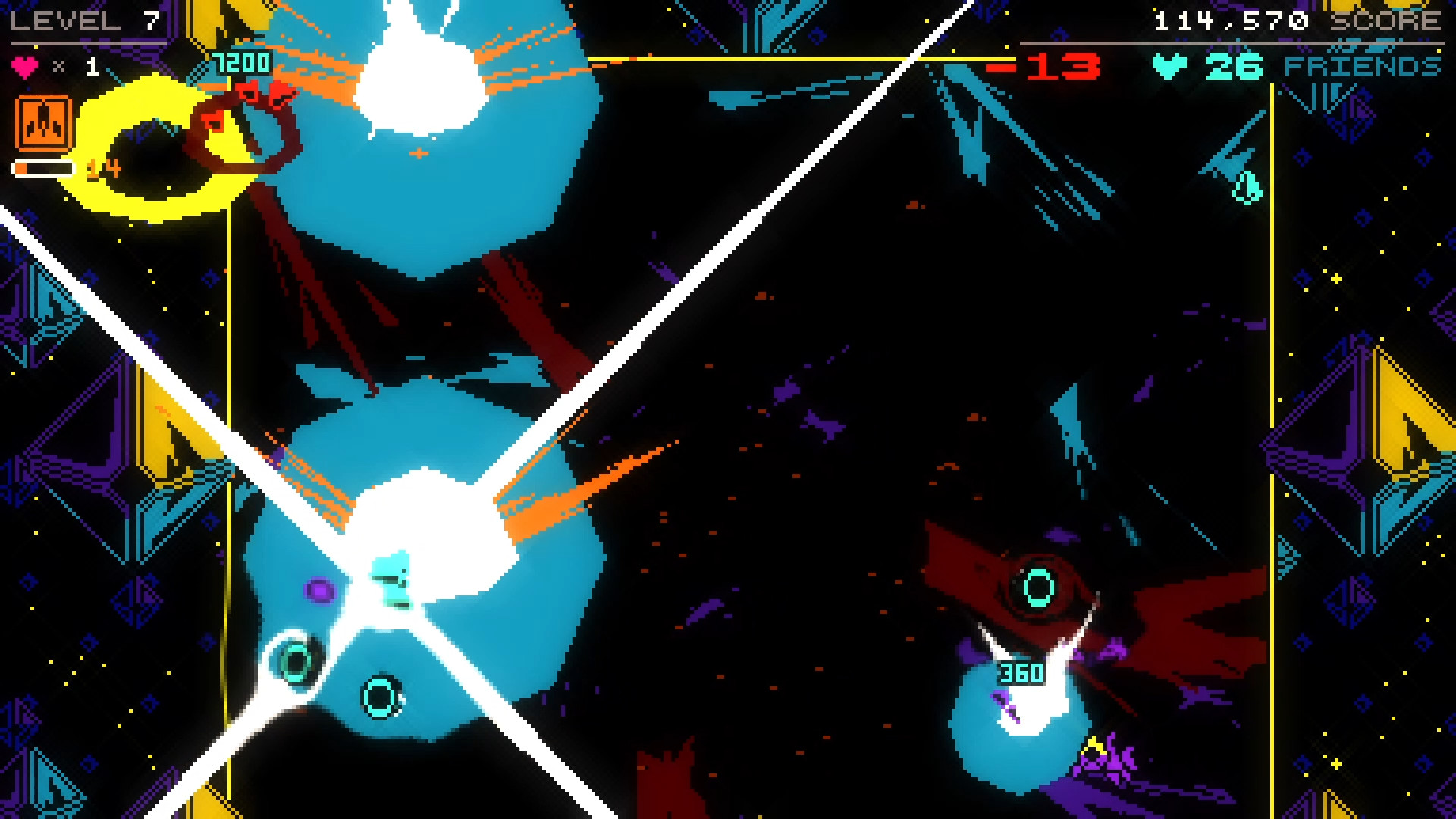 satryn deluxe screenshot 2