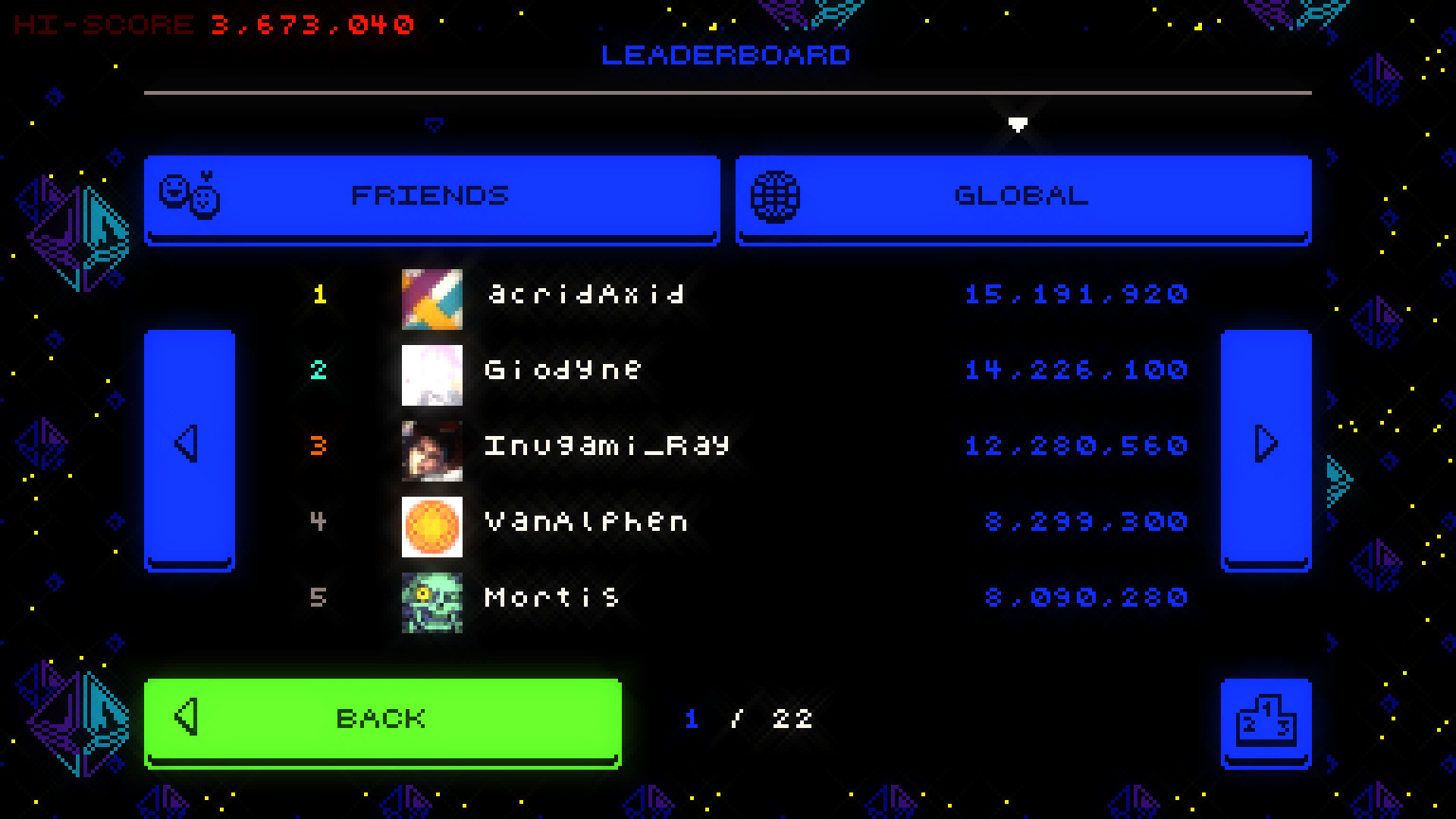 satryn deluxe screenshot 7