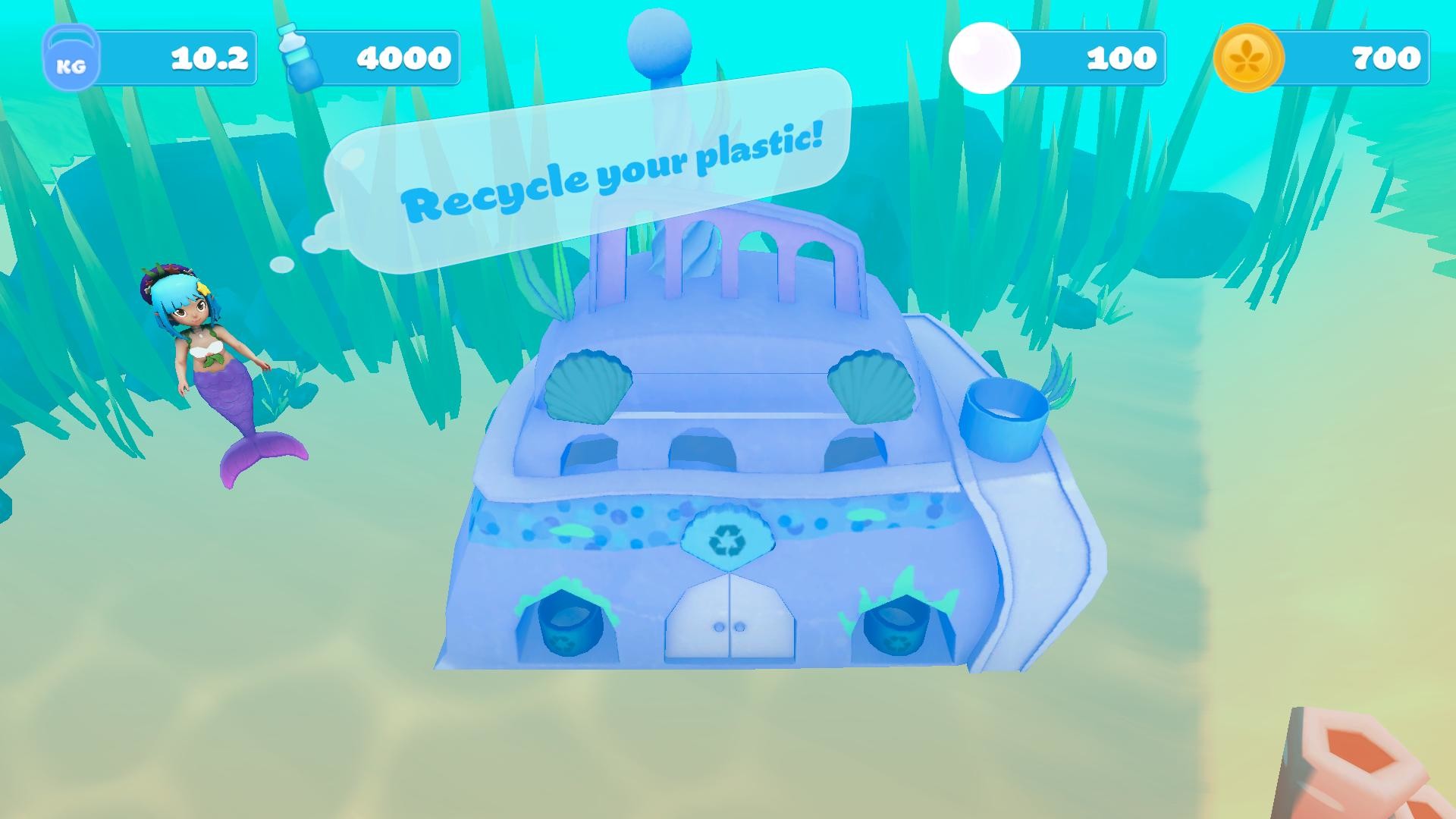 Coral Quest screenshot 5