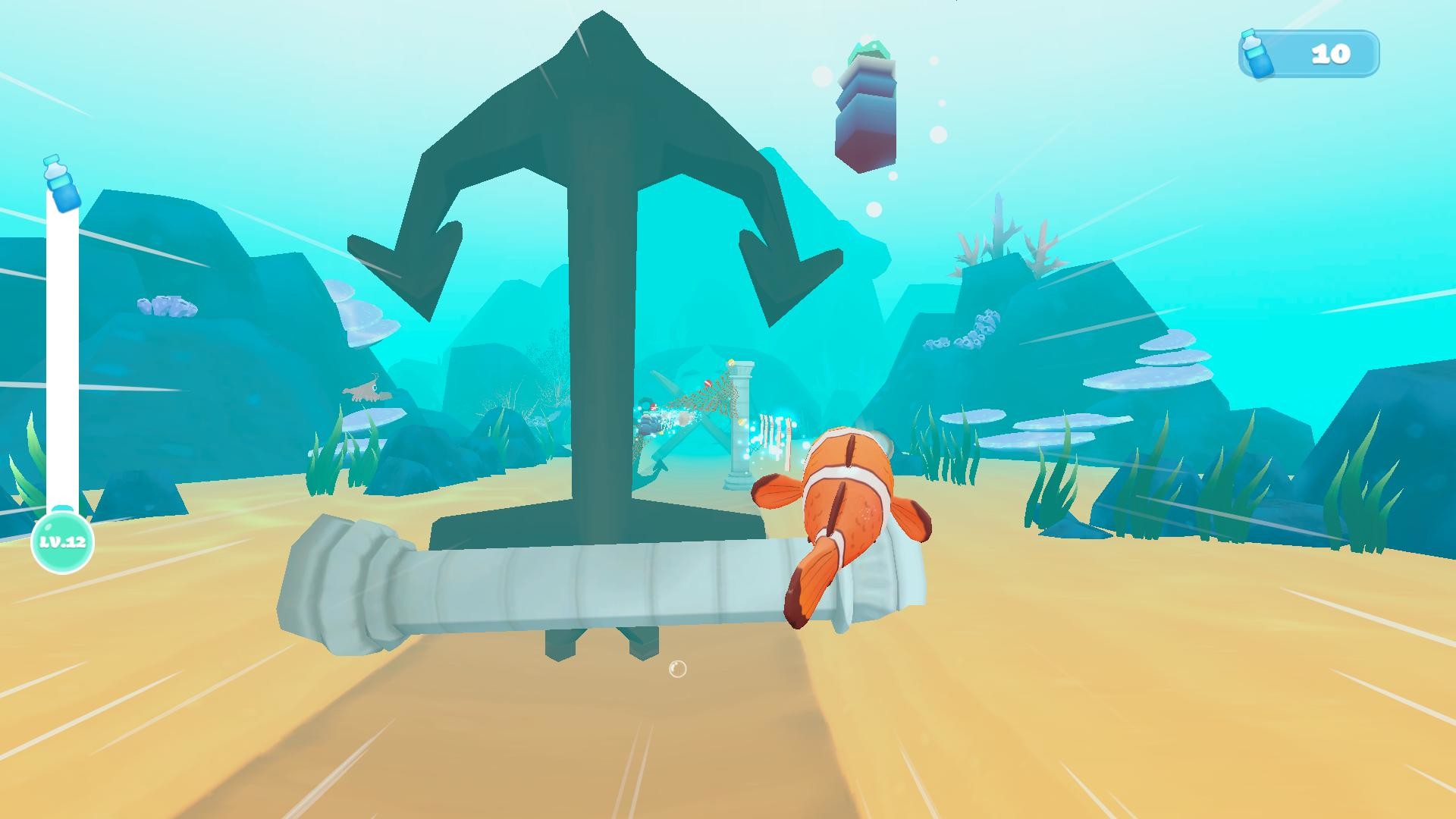 Coral Quest screenshot 1