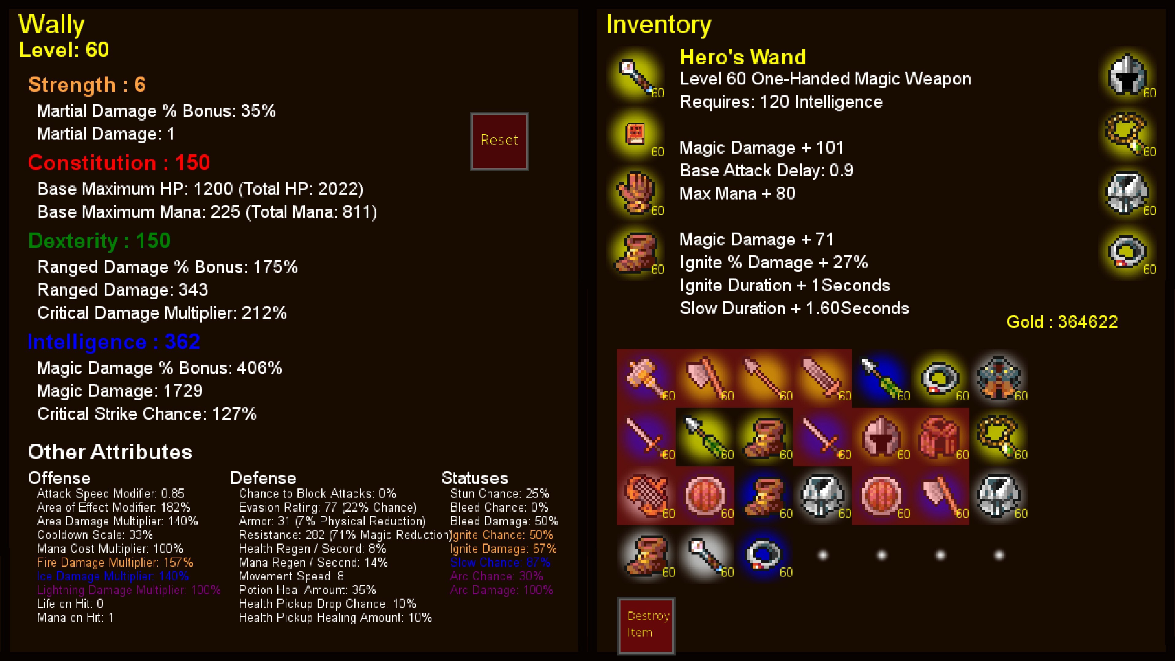 Another Dungeon Game screenshot 8
