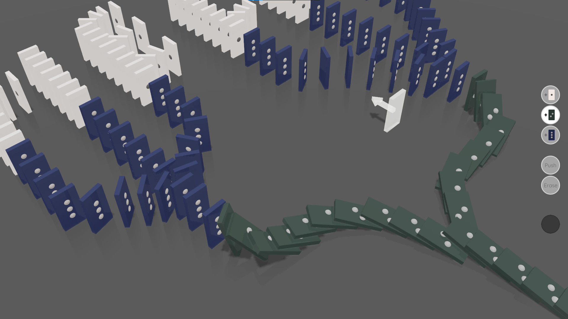 Domino Sandbox screenshot 5