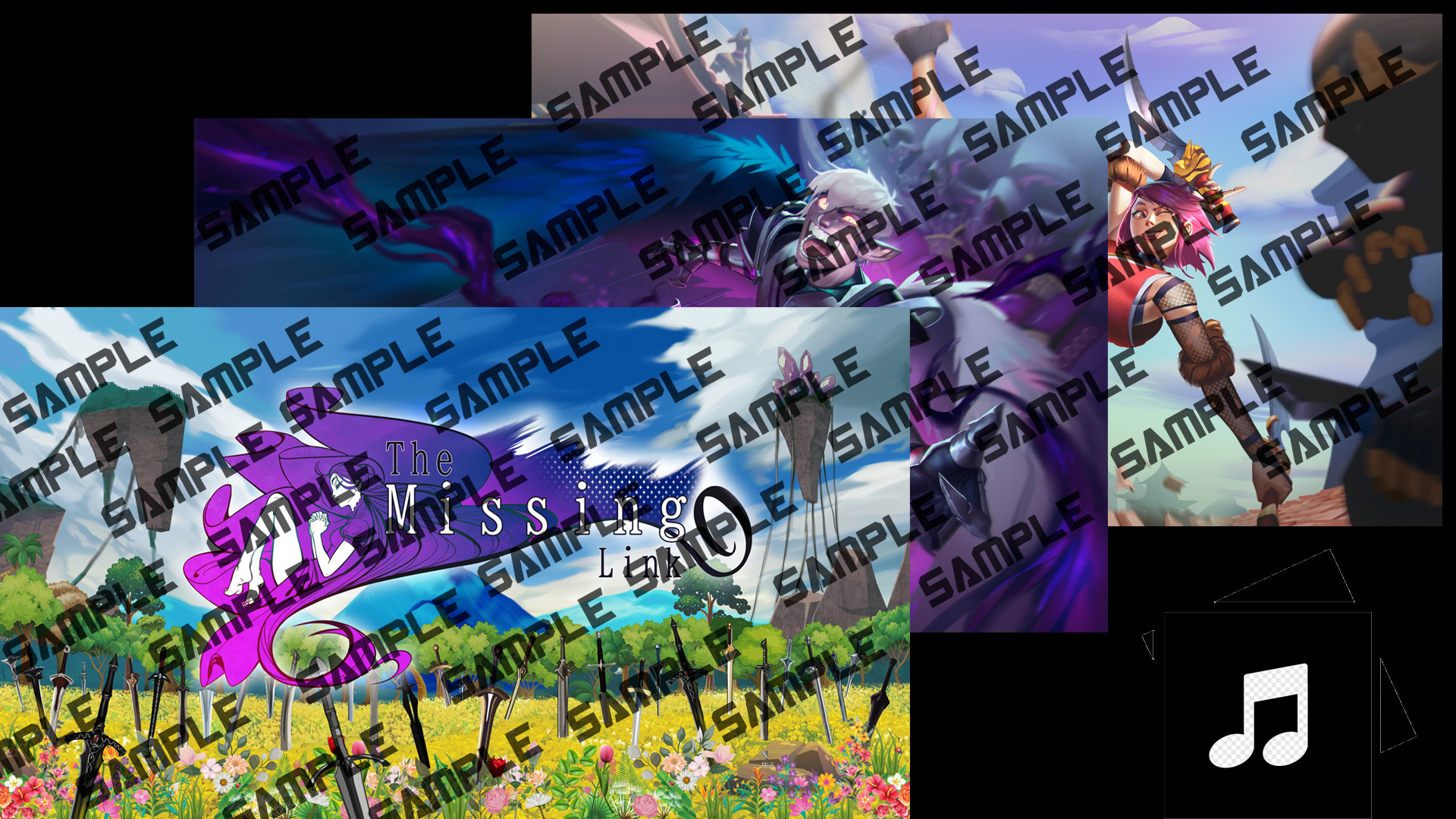 The Missing Link - Deluxe Edition screenshot 1