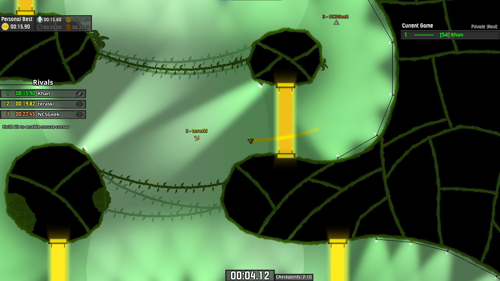 Vacuum Pilot screenshot 5