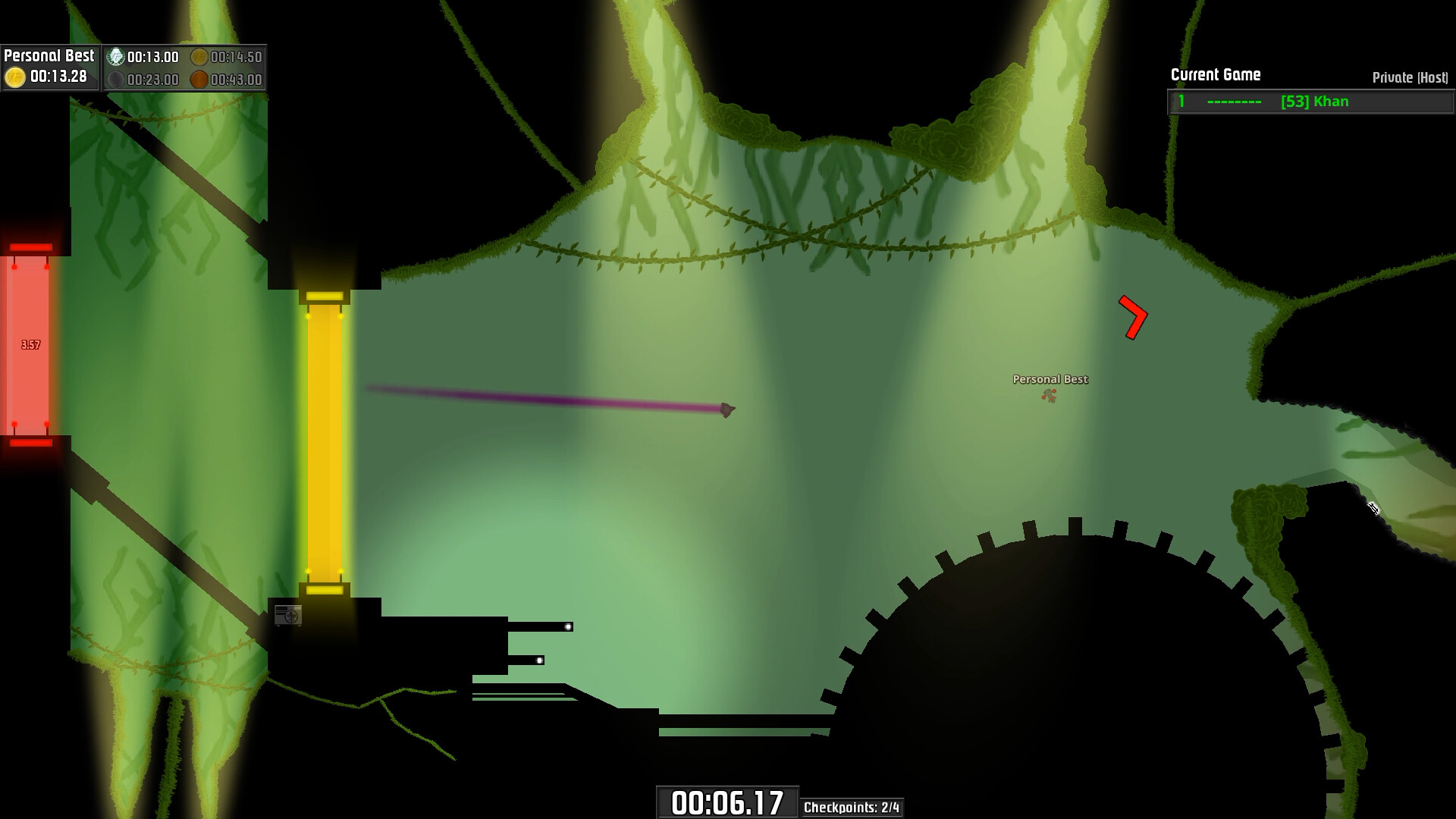 Vacuum Pilot screenshot 1