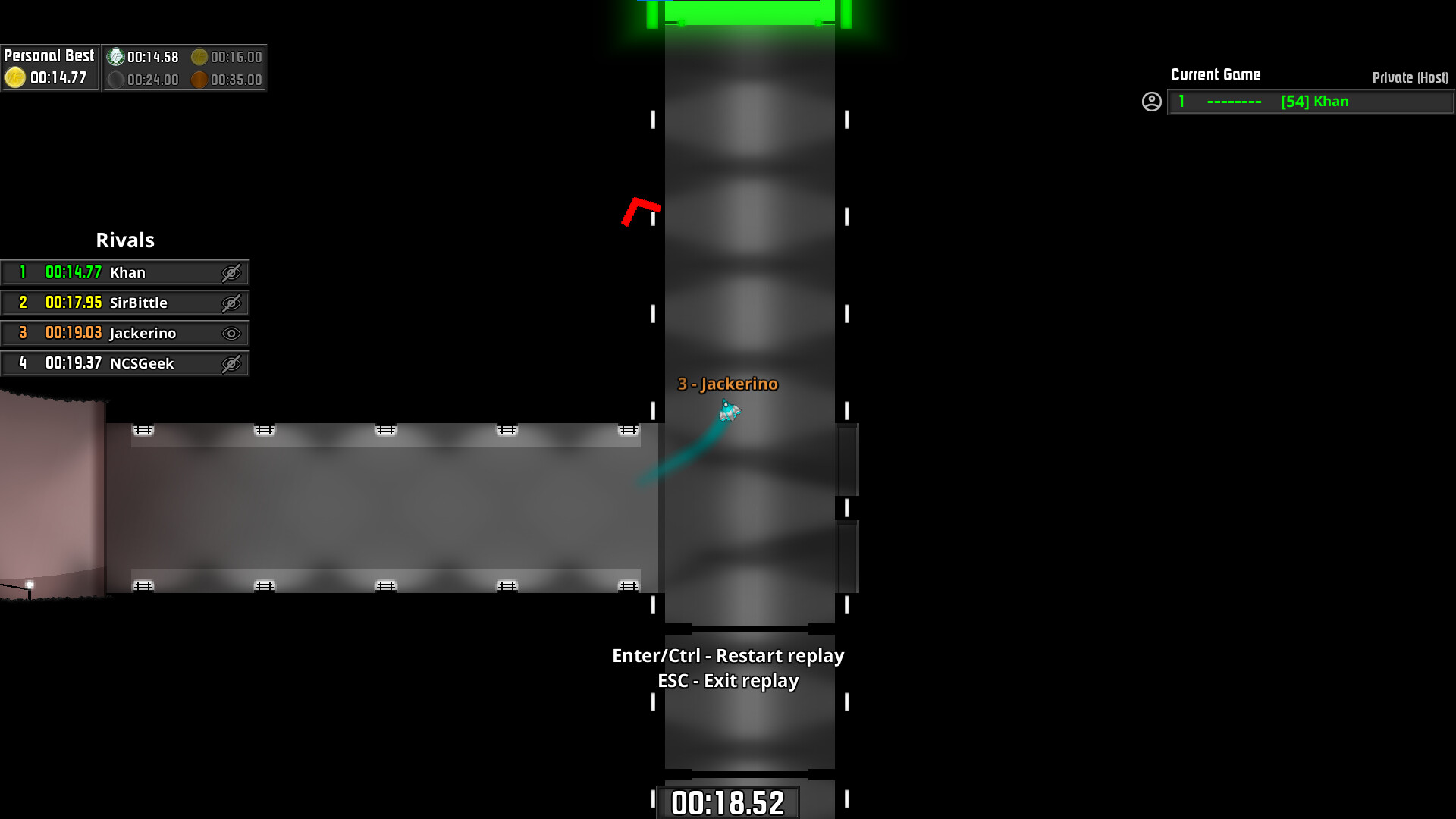 Vacuum Pilot screenshot 7