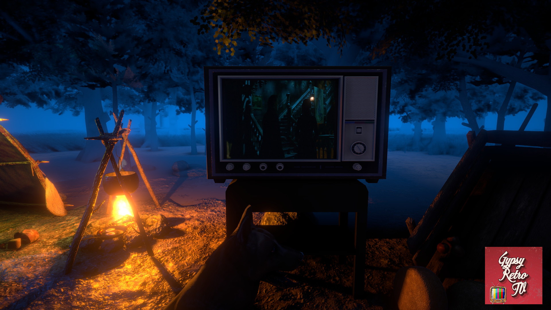 Gypsy Retro TV screenshot 5