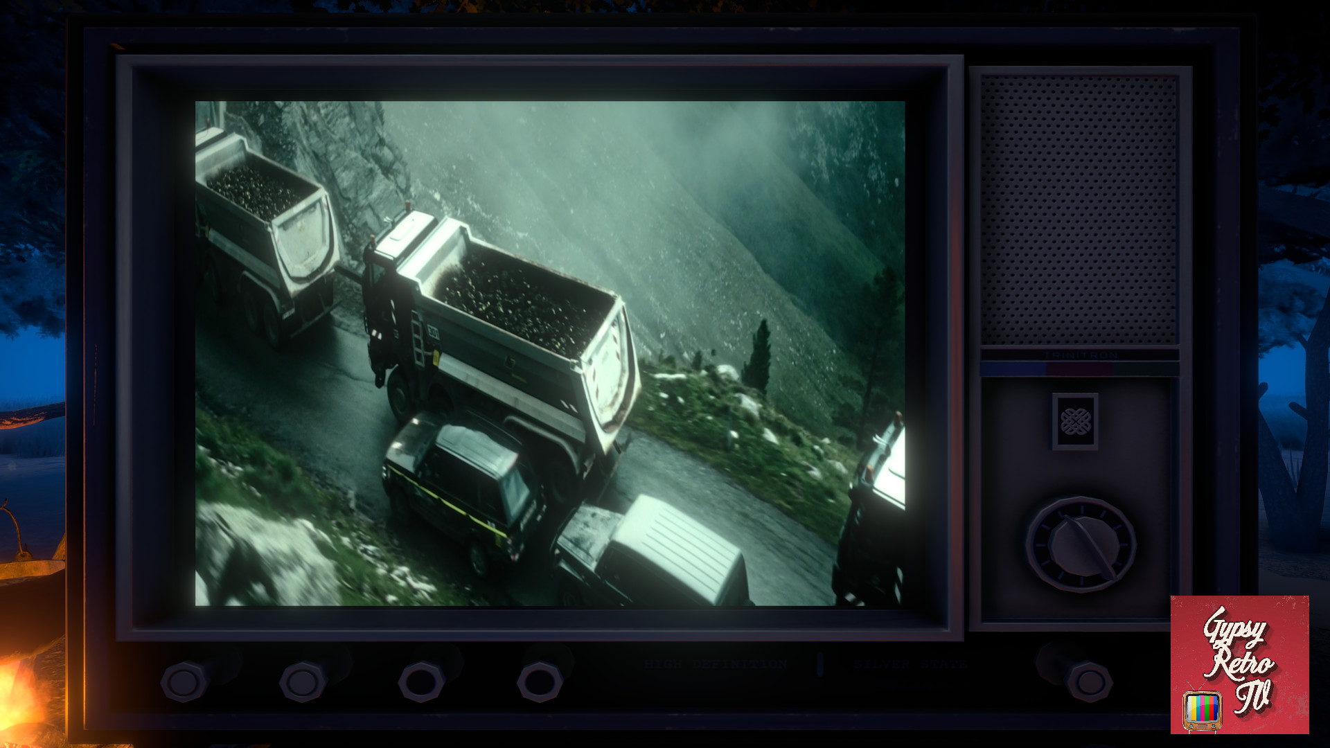 Gypsy Retro TV screenshot 7