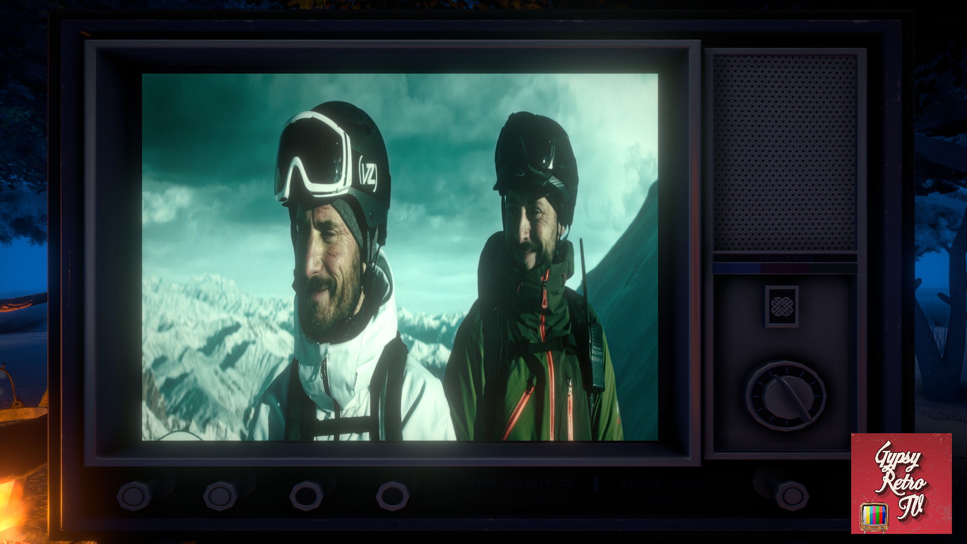 Gypsy Retro TV screenshot 6