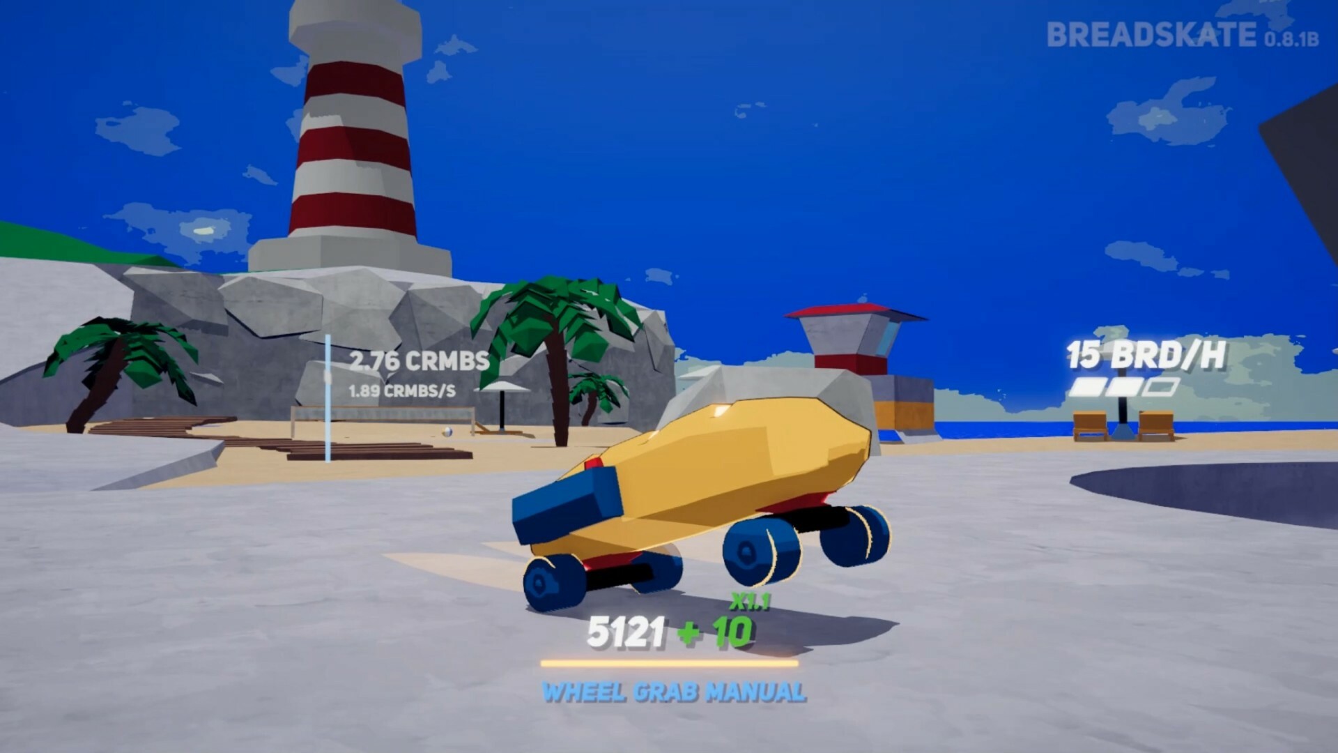 BRDSKT screenshot 7