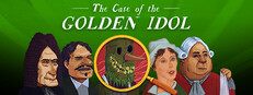 The Case of the Golden Idol
