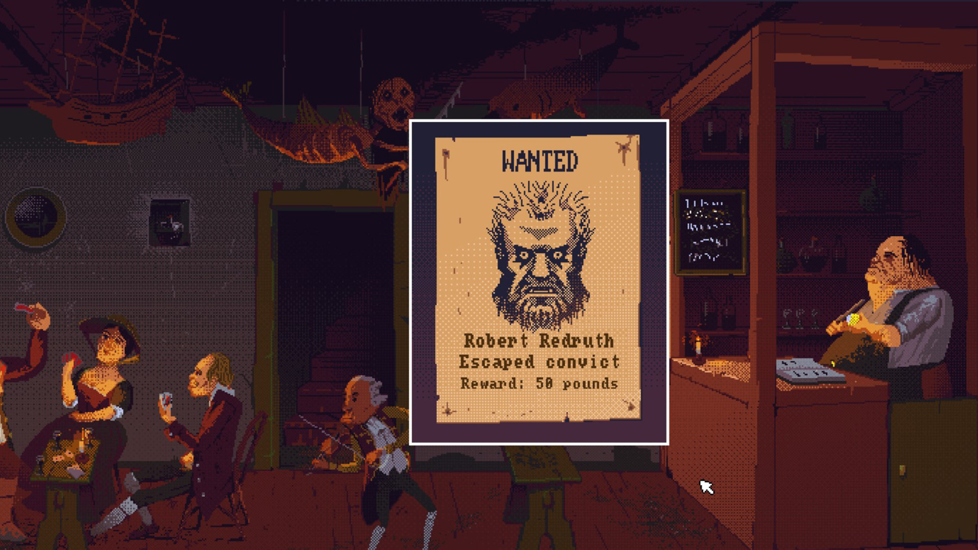 The Case of the Golden Idol screenshot 5