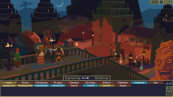 The Case of the Golden Idol screenshot 12
