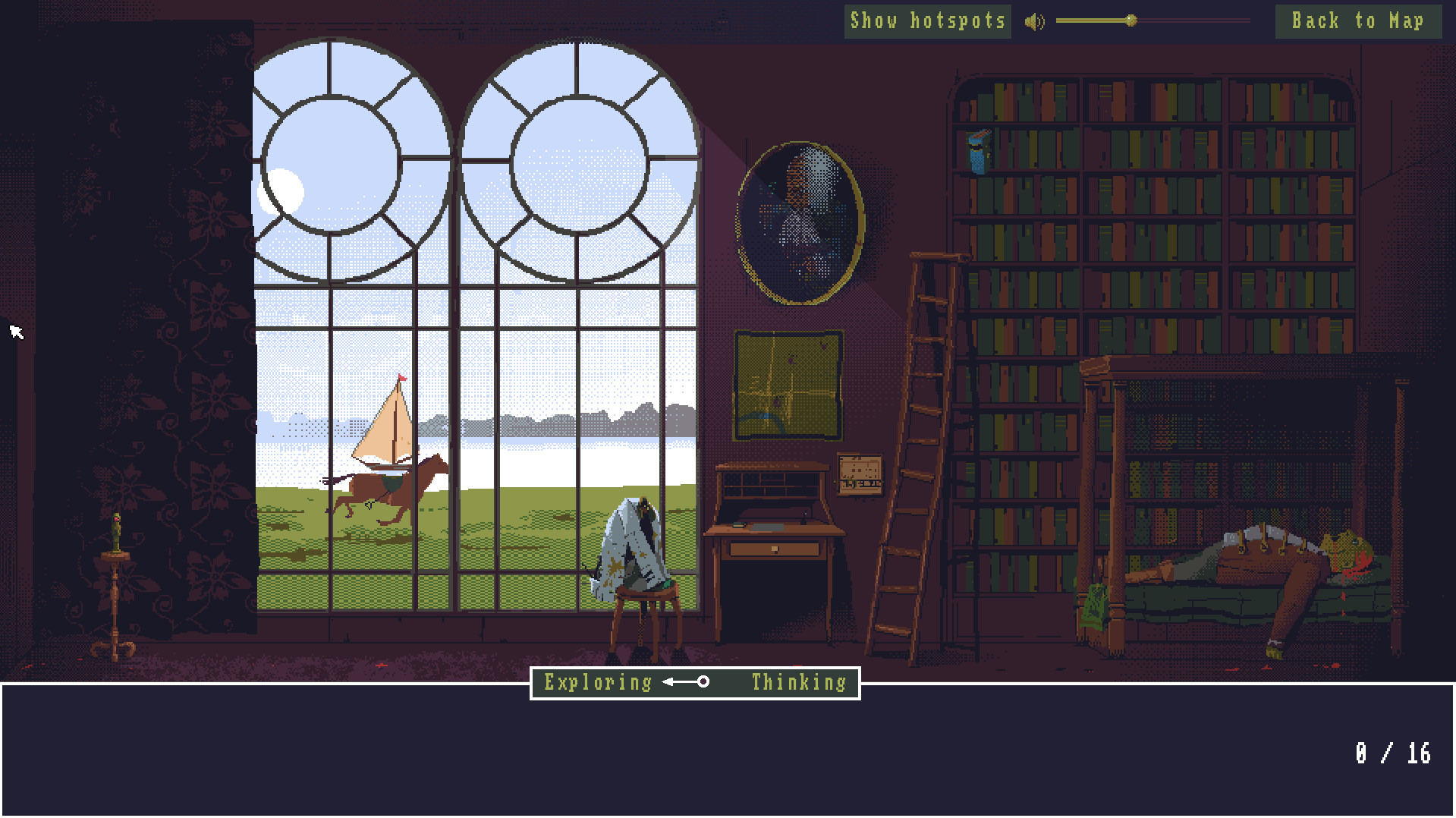 The Case of the Golden Idol screenshot 7