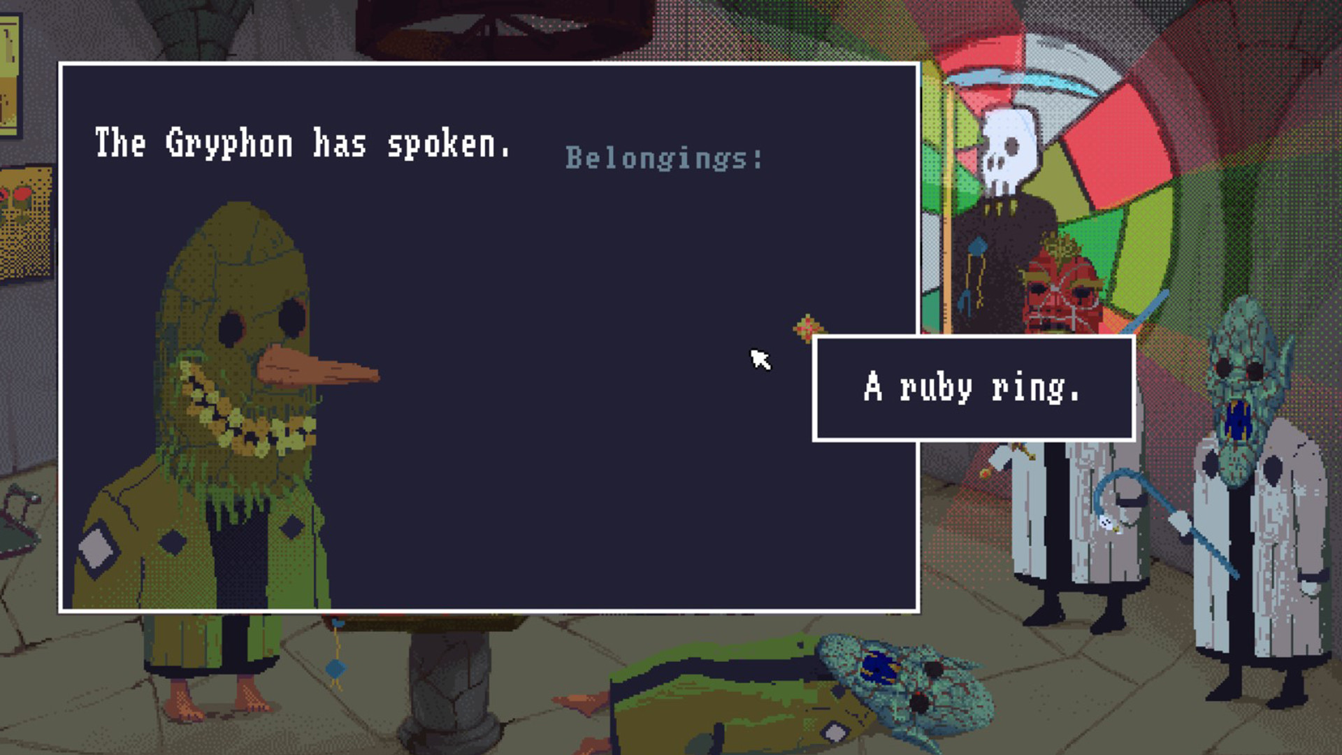 The Case of the Golden Idol screenshot 6