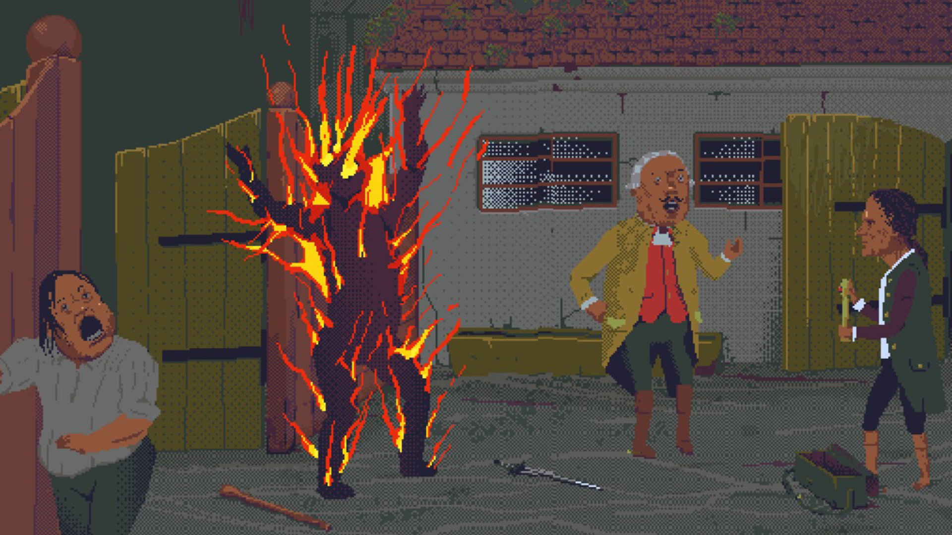 The Case of the Golden Idol screenshot 2