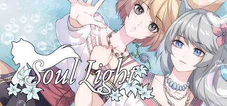 Soul Light — Steam header