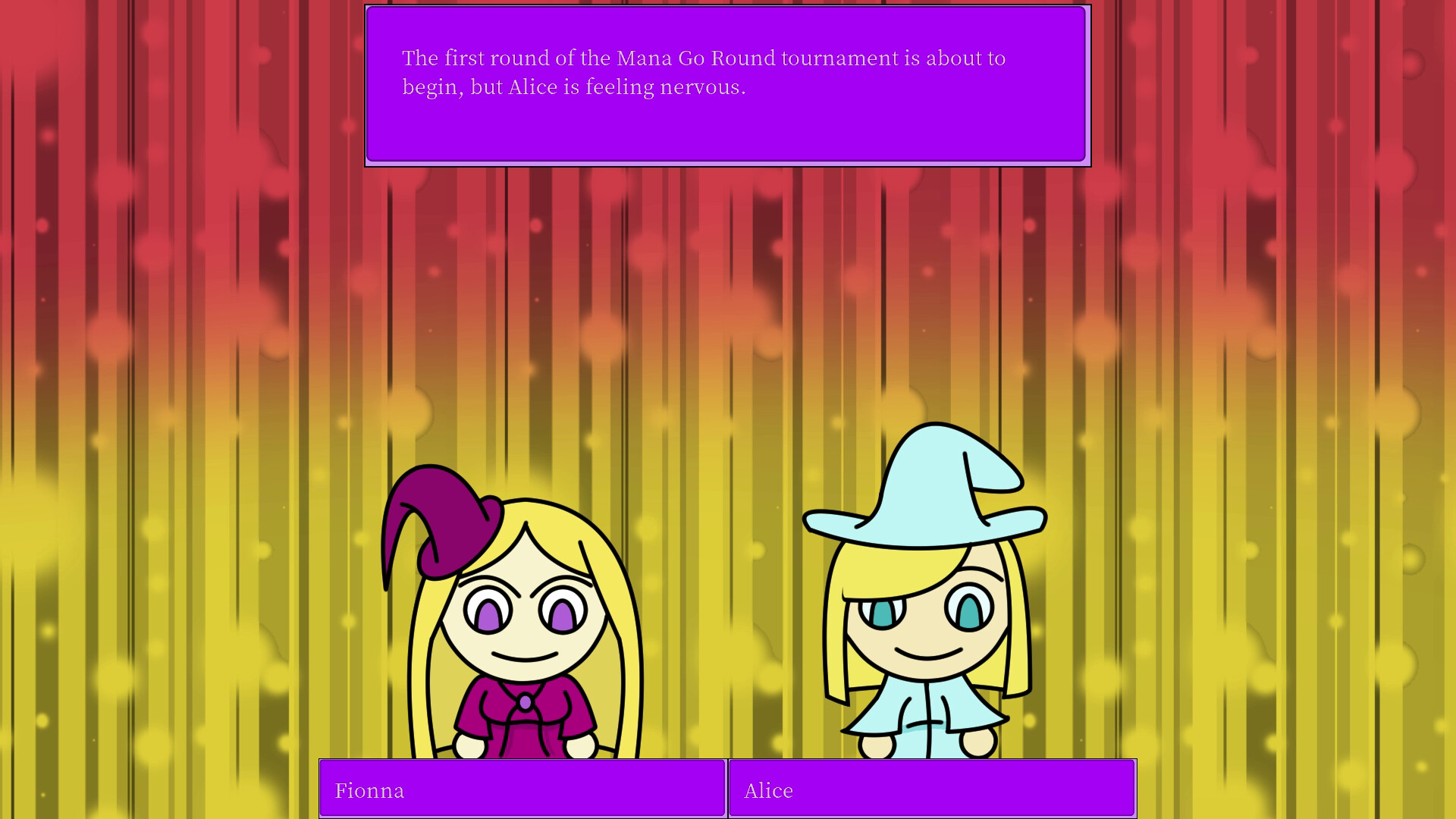Mana Go Round screenshot 8