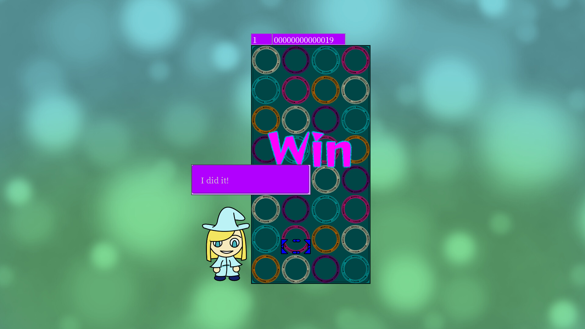 Mana Go Round screenshot 11