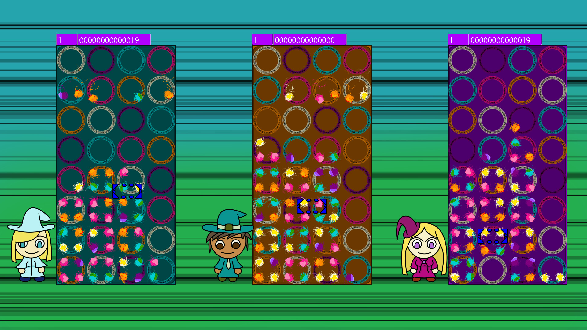 Mana Go Round screenshot 1