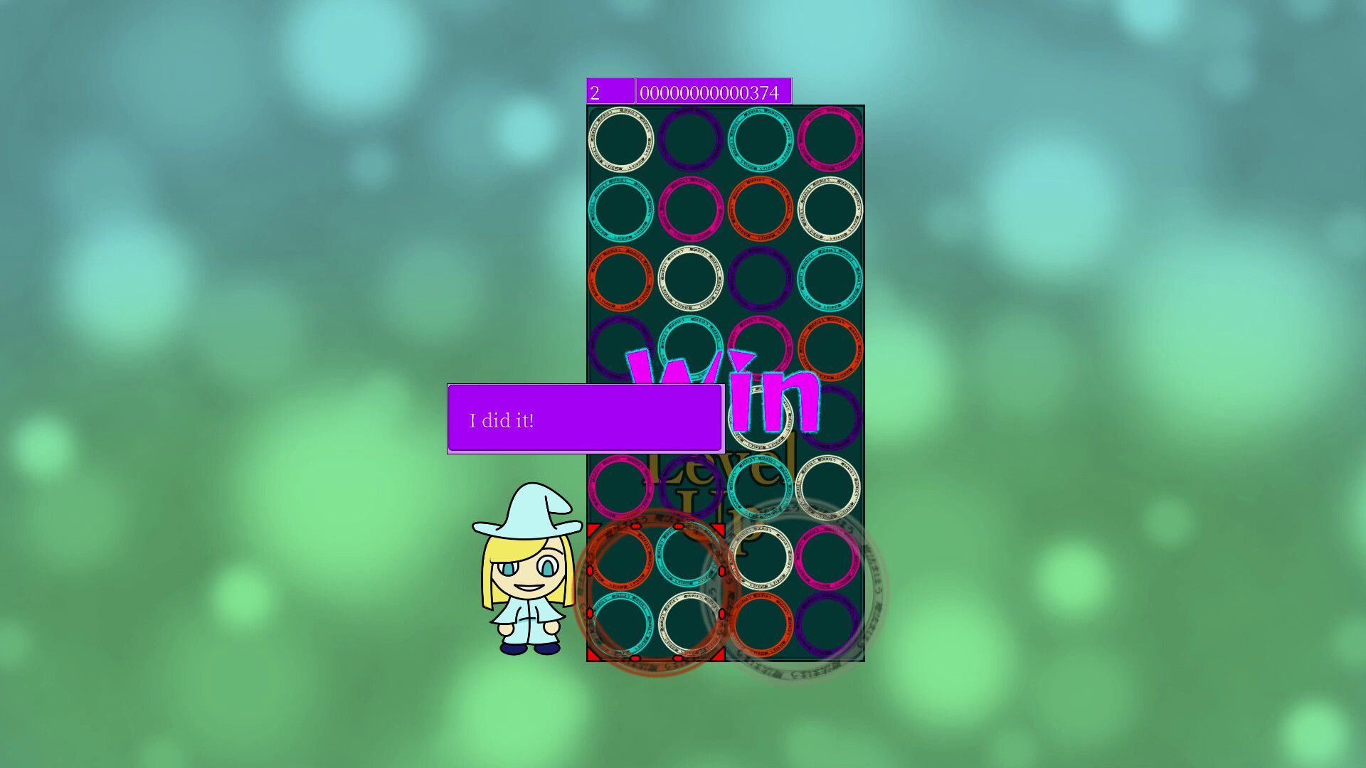 Mana Go Round screenshot 4