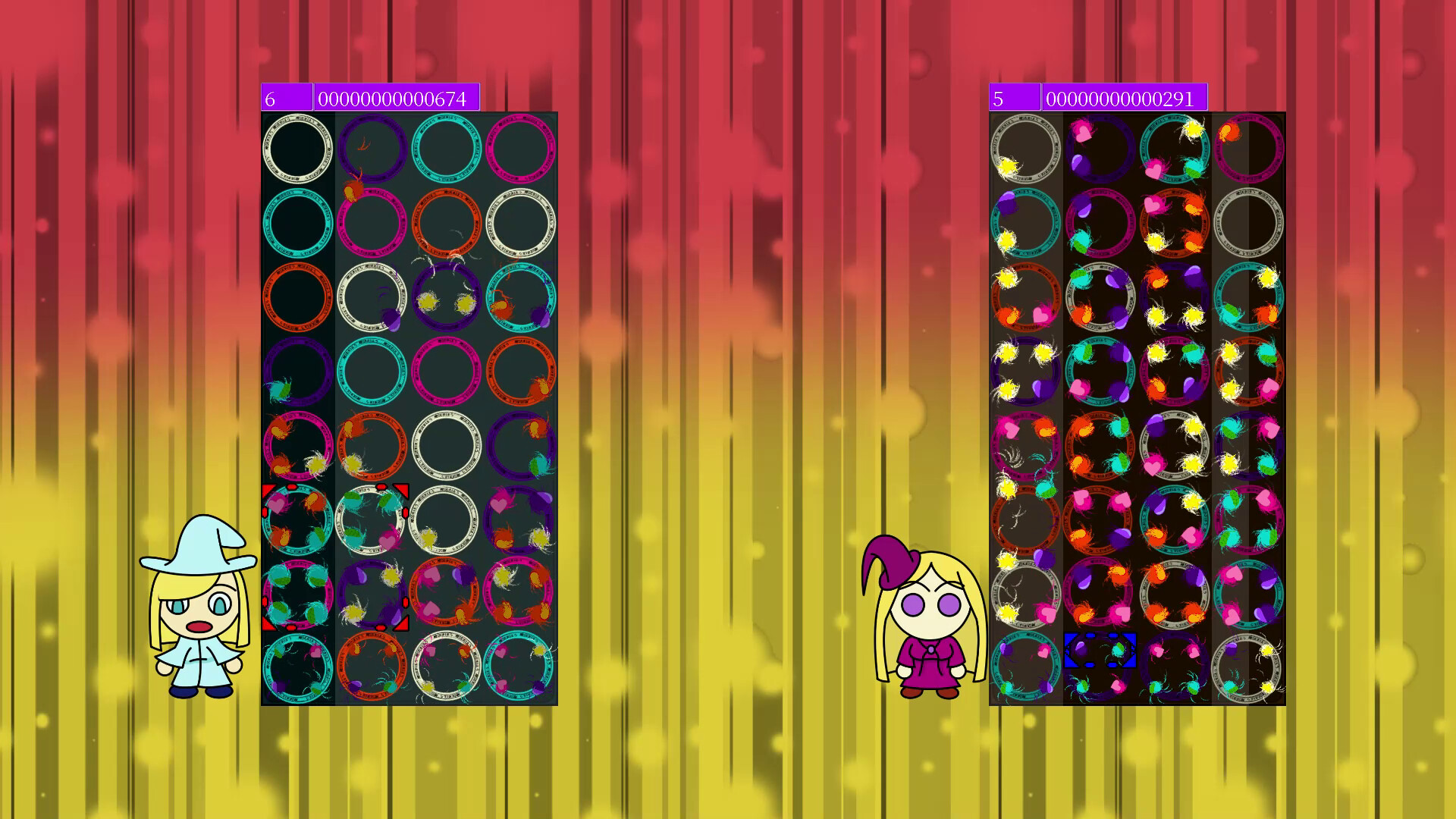 Mana Go Round screenshot 3