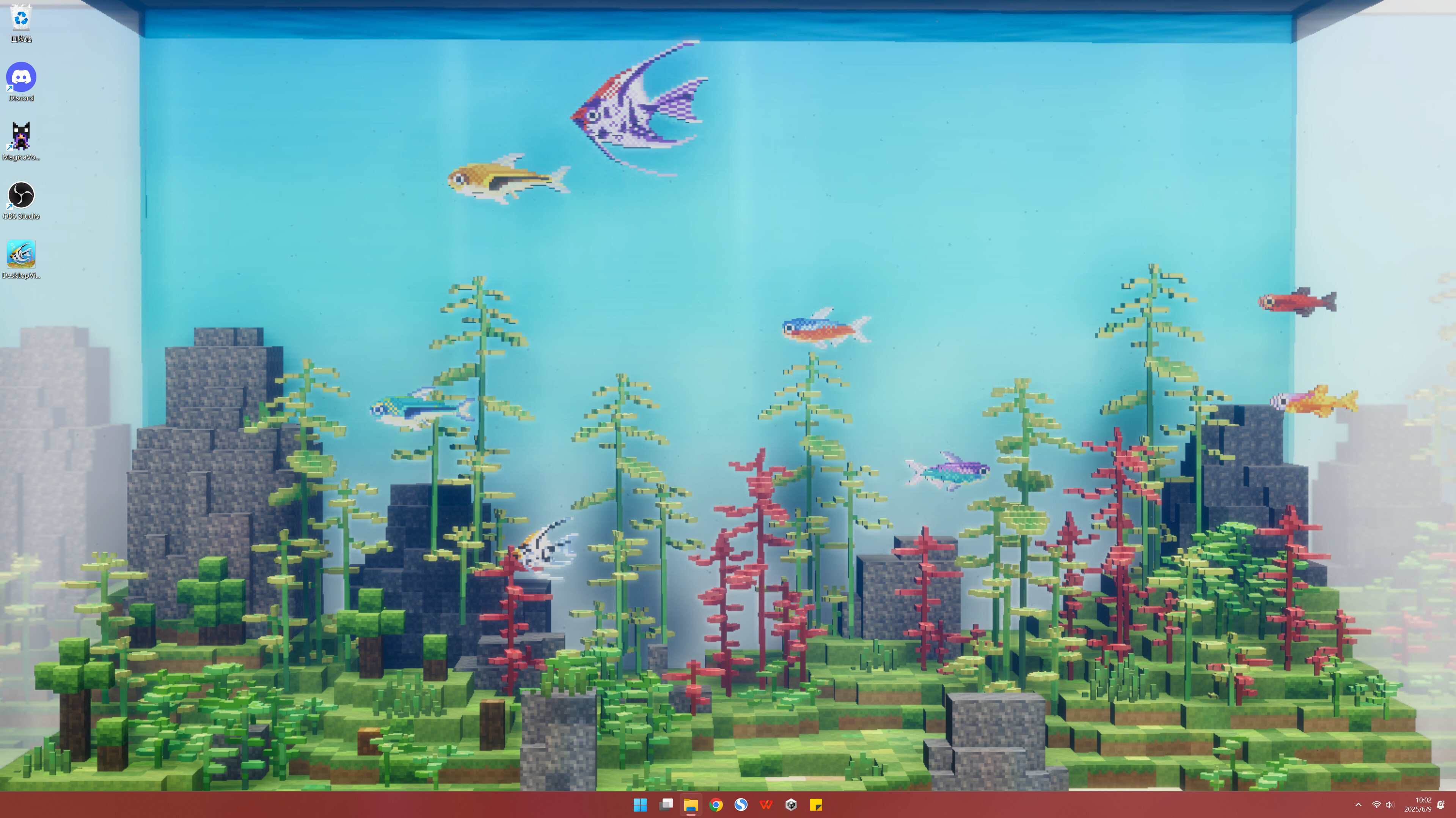 DesktopVivarium screenshot 2
