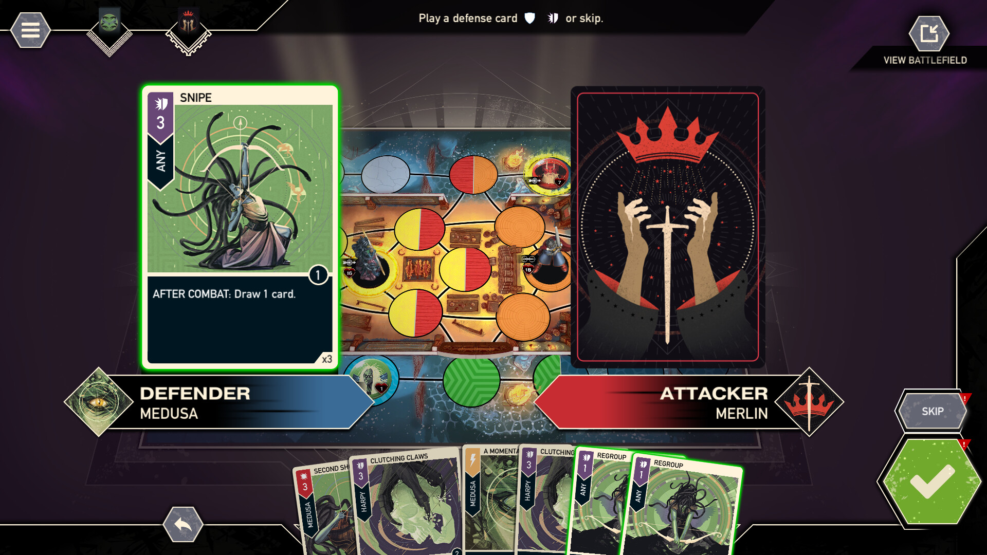 Unmatched: Digital Edition screenshot 5
