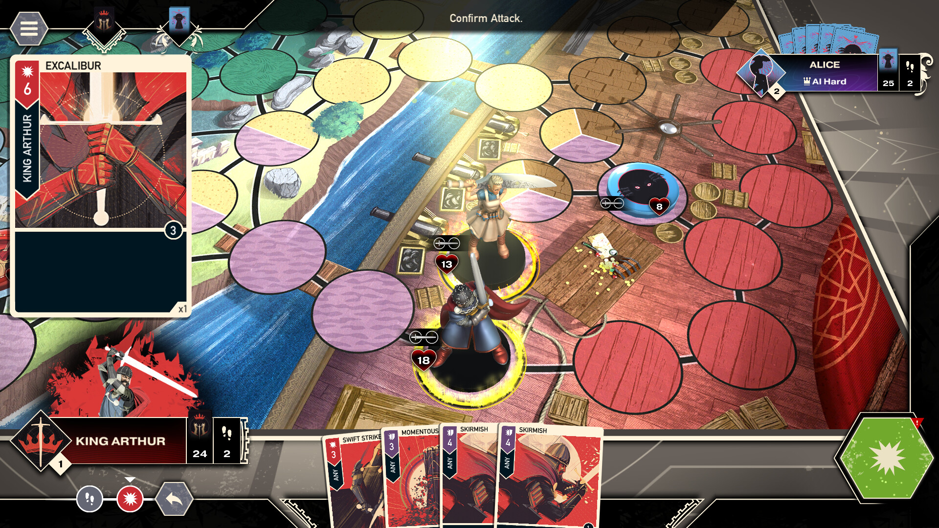 Unmatched: Digital Edition screenshot 1