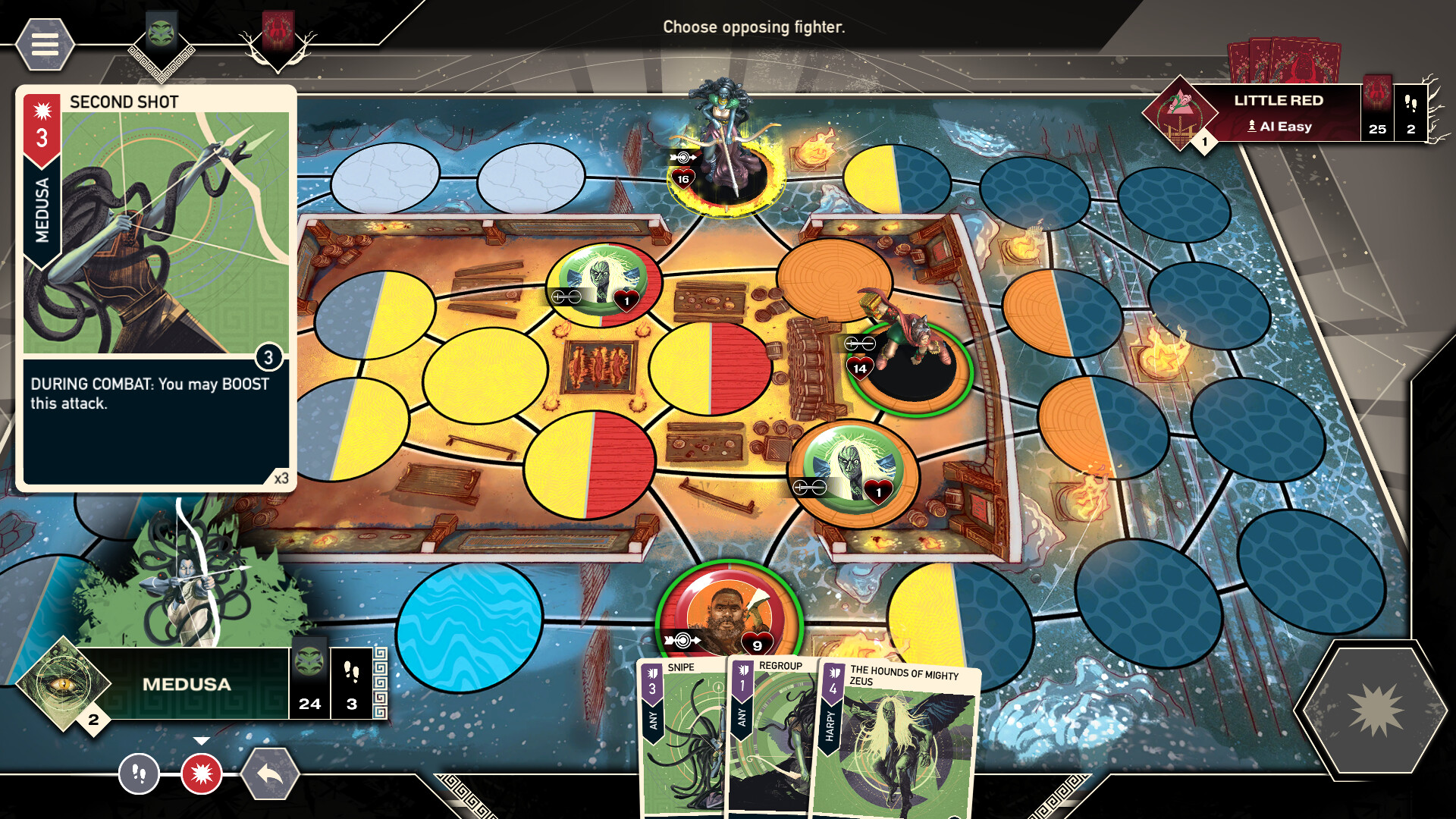 Unmatched: Digital Edition screenshot 7