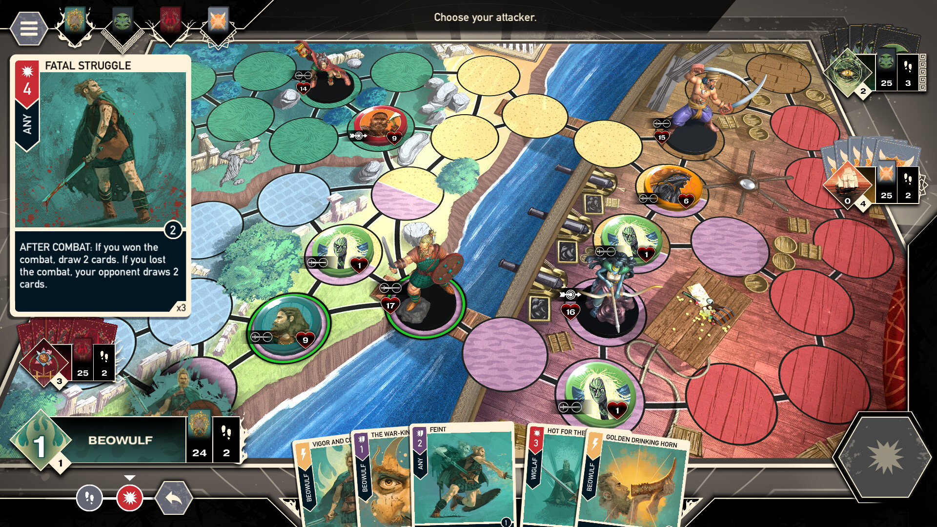 Unmatched: Digital Edition screenshot 3