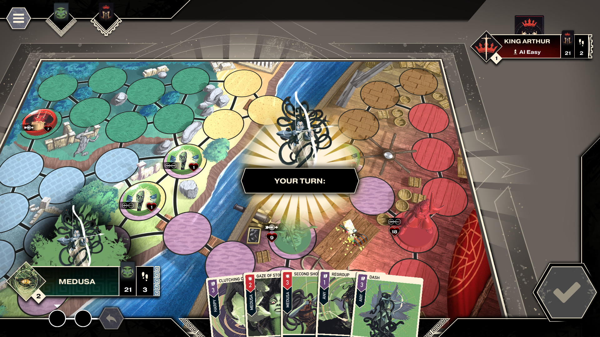 Unmatched: Digital Edition screenshot 4