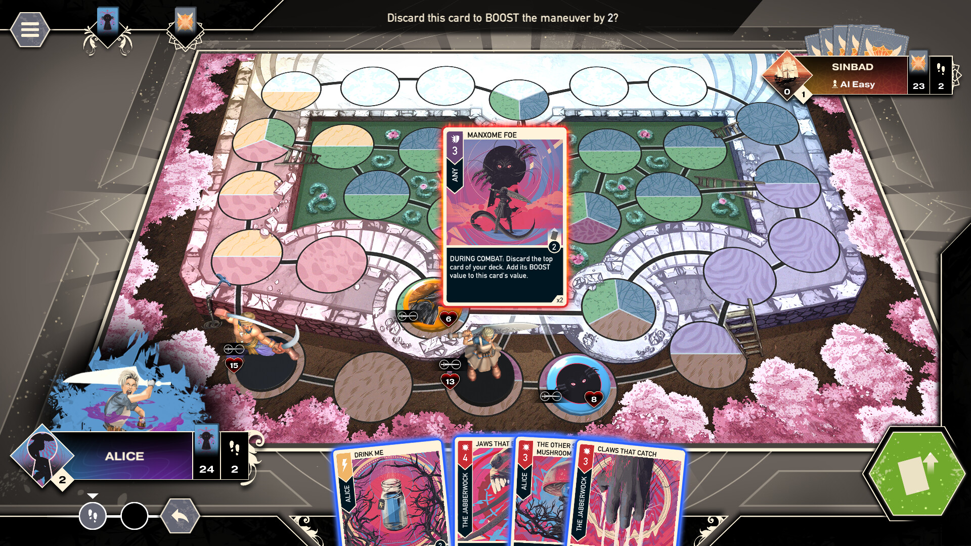 Unmatched: Digital Edition screenshot 2