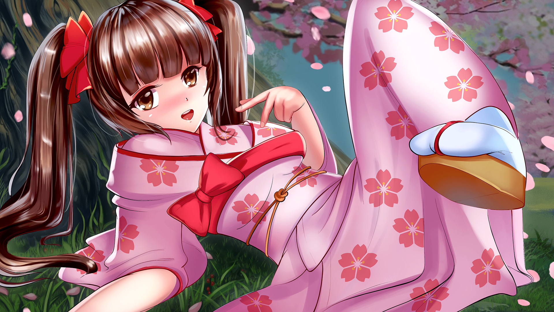 Shades of Sakura screenshot 3