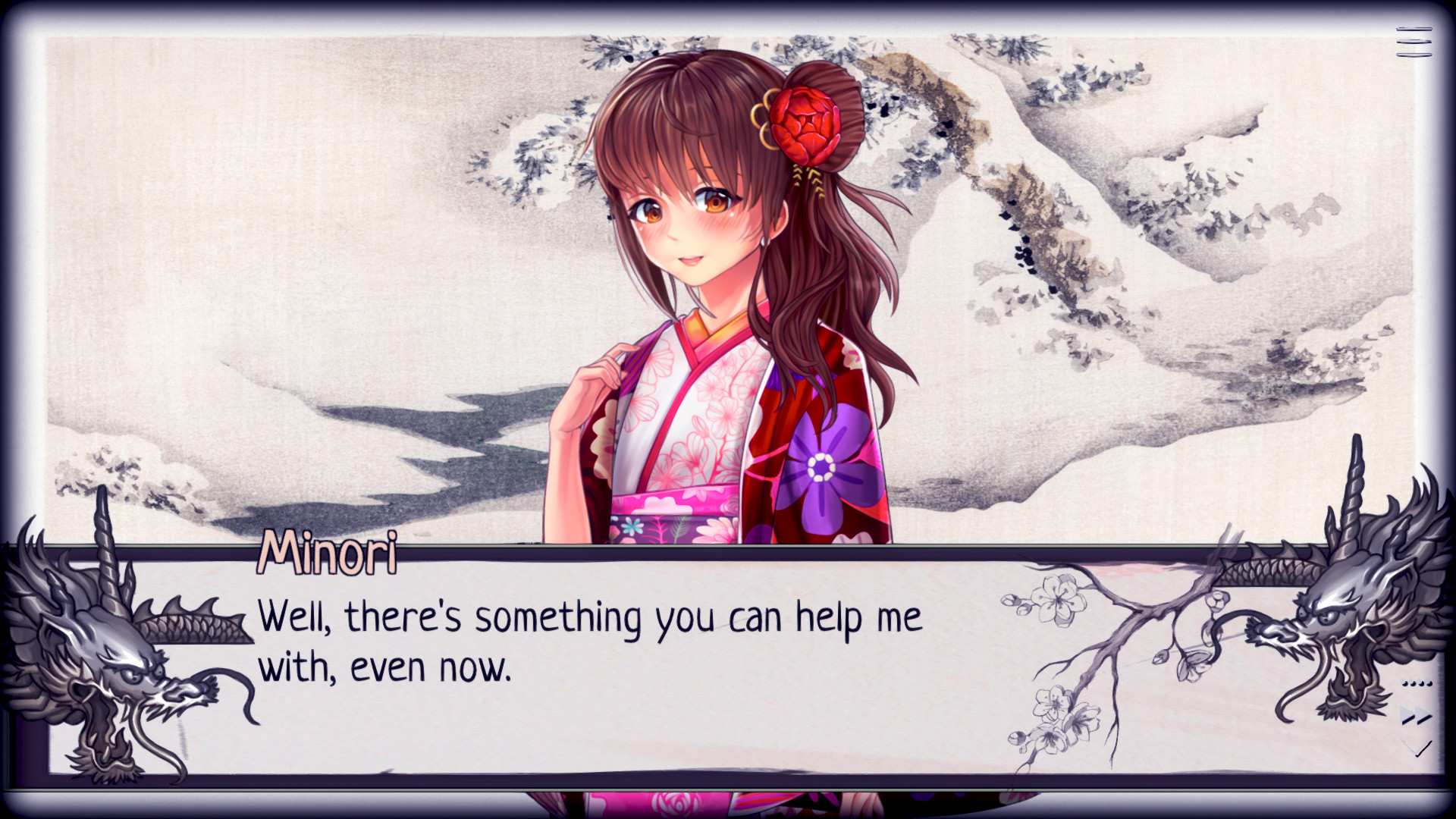 Shades of Sakura screenshot 16