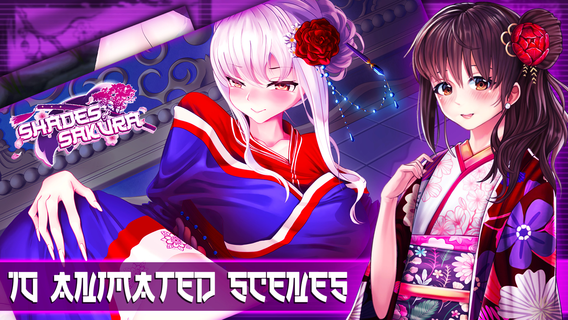 Shades of Sakura screenshot 4