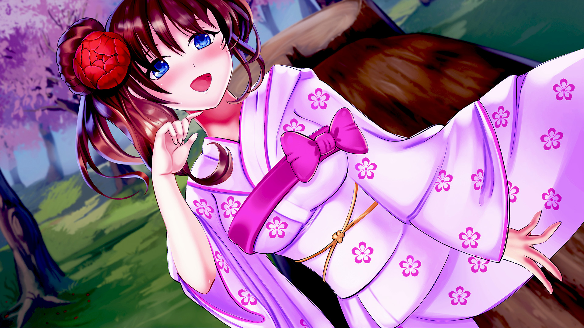 Shades of Sakura screenshot 12