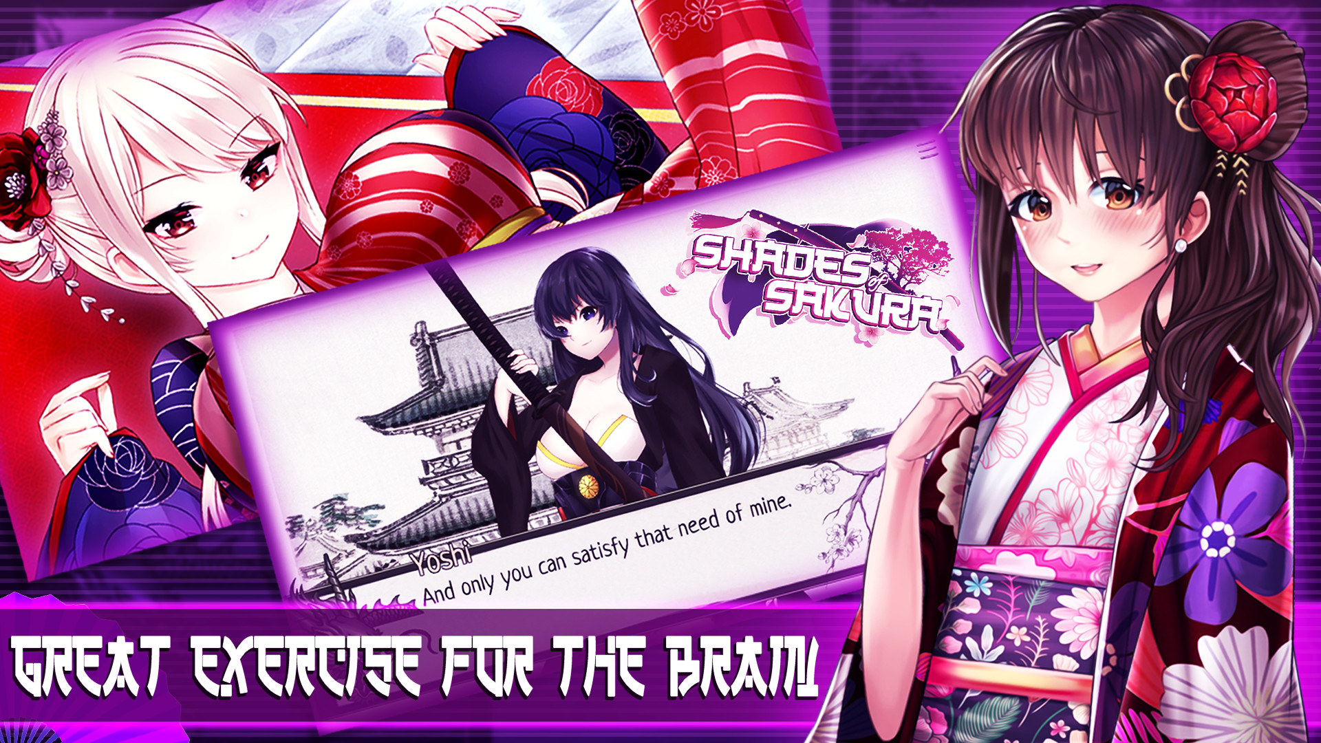 Shades of Sakura screenshot 7