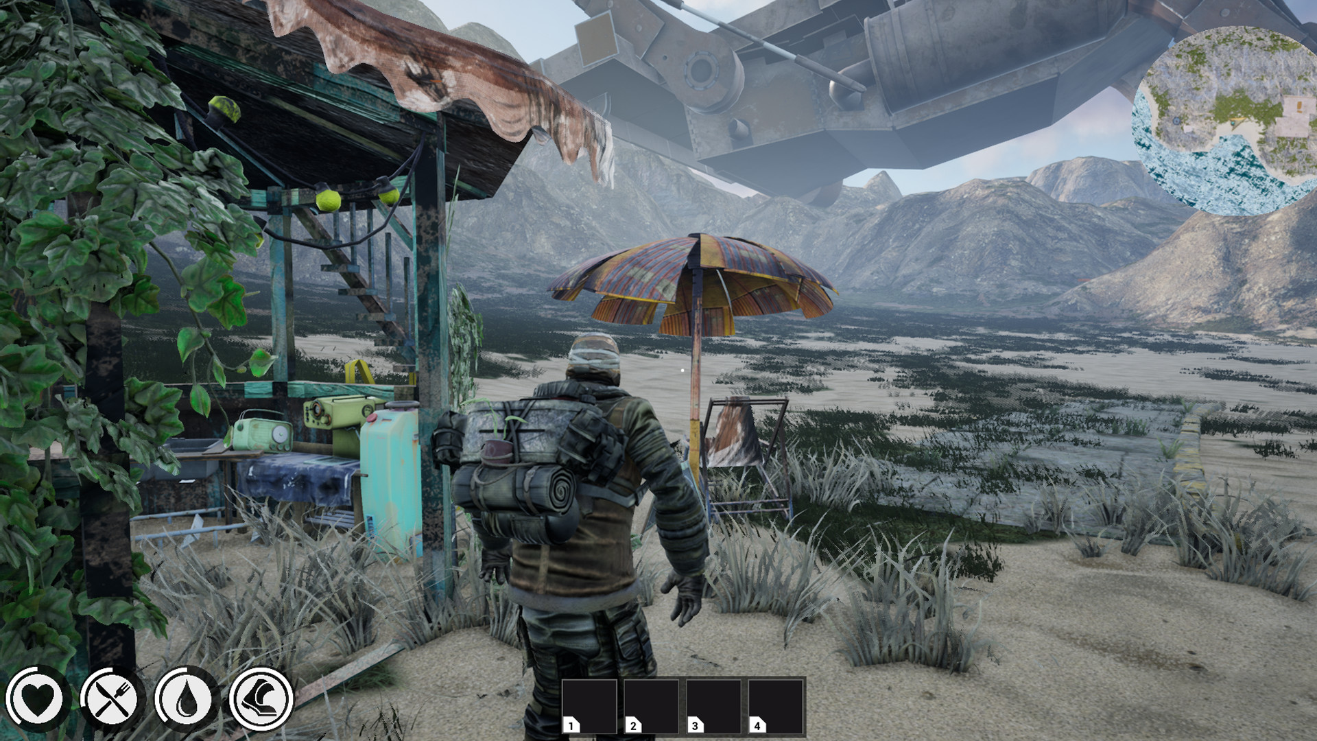 OLD Future: Post-Apocalyptic Times screenshot 22