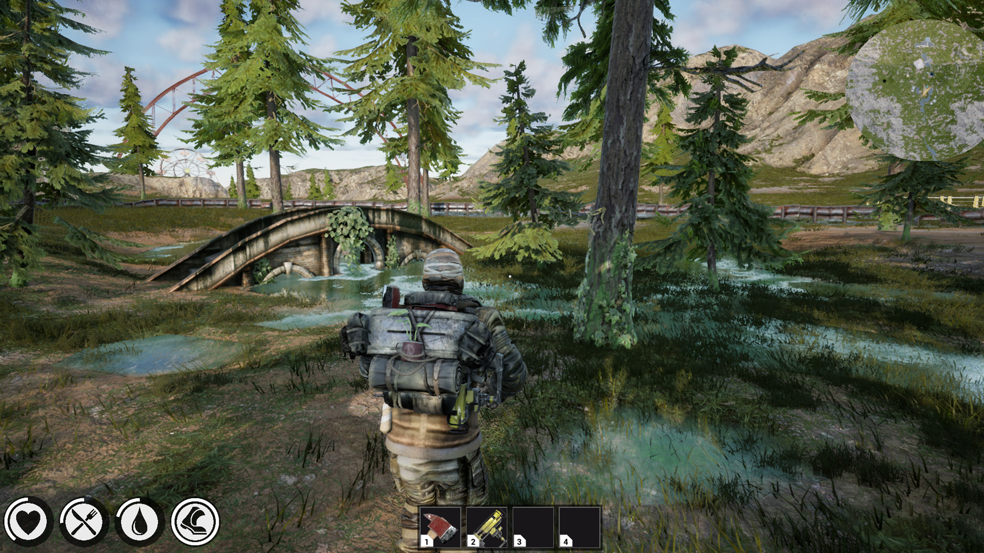 OLD Future: Post-Apocalyptic Times screenshot 24