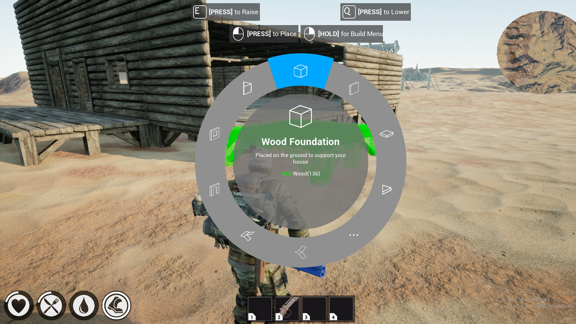 OLD Future: Post-Apocalyptic Times screenshot 17