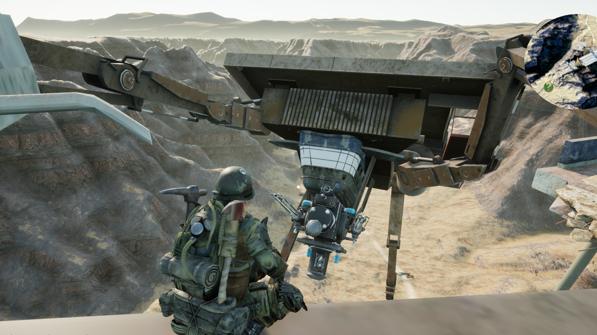 OLD Future: Post-Apocalyptic Times screenshot 2
