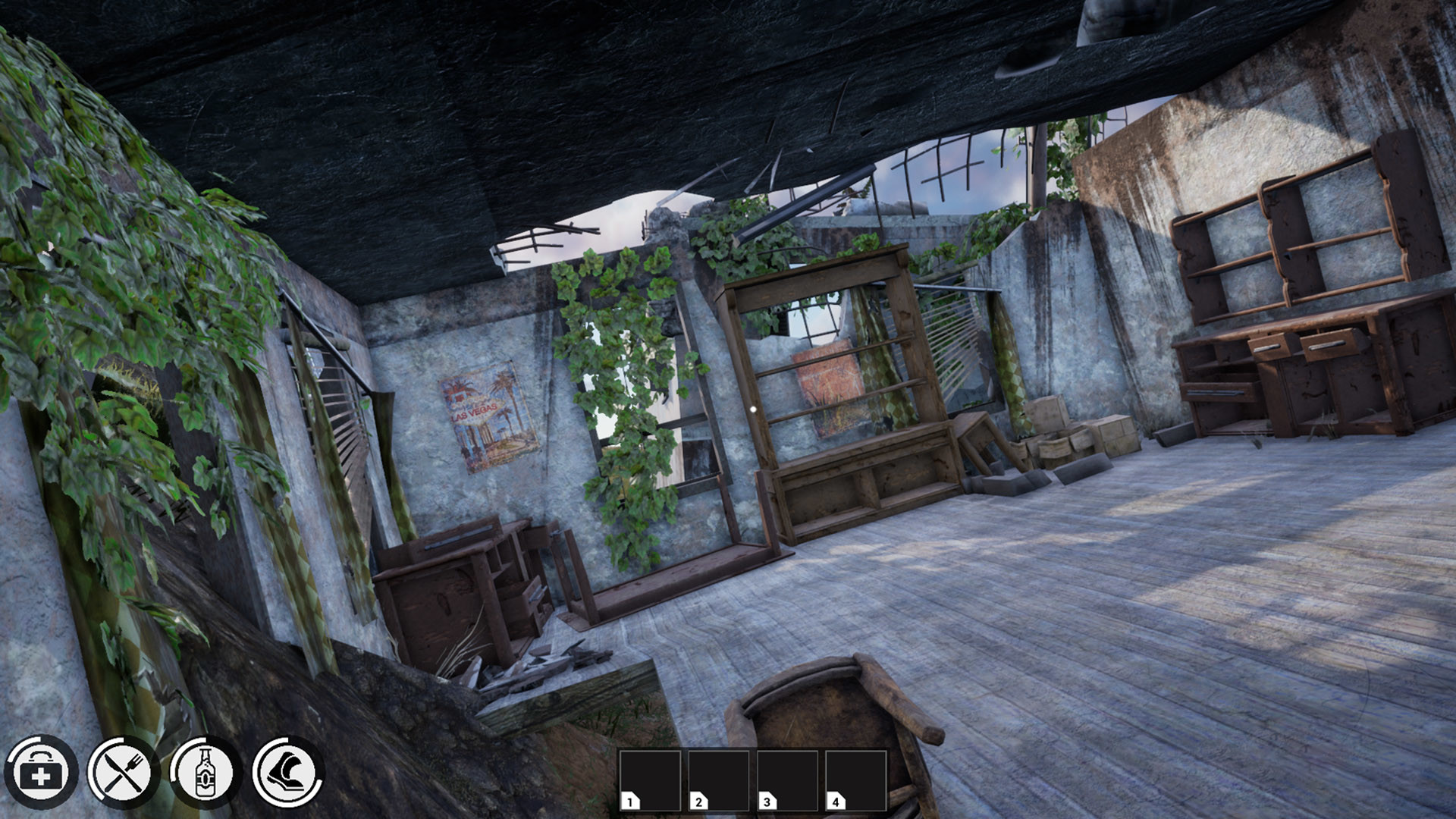 OLD Future: Post-Apocalyptic Times screenshot 21